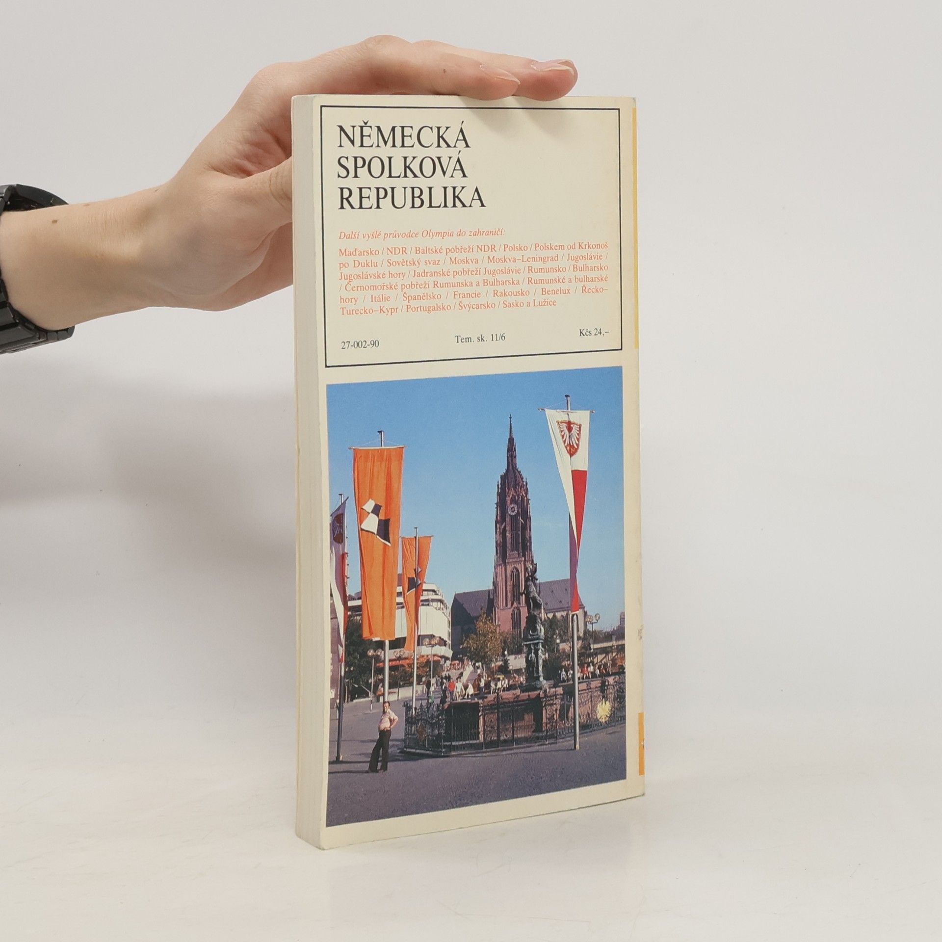 Miroslav Střída Německá spolková republika