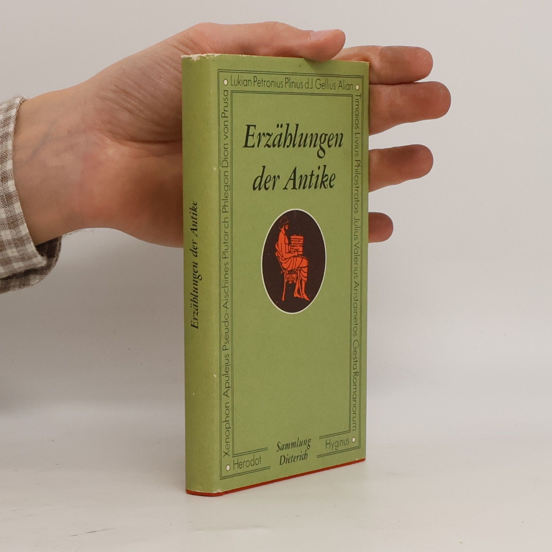 Erzählungen der Antike