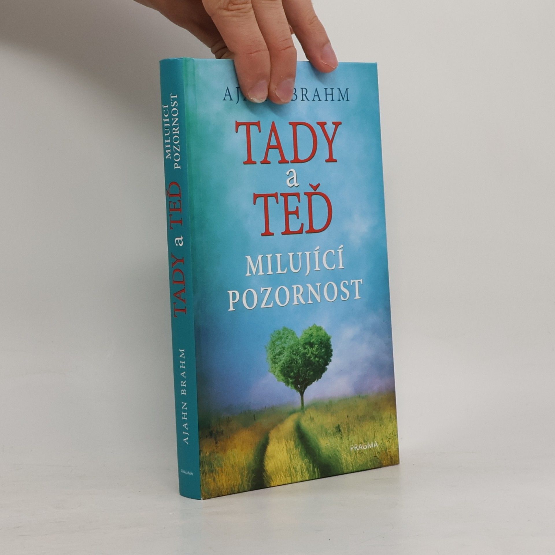 Ajahn Brahm Tady a teď. Milující pozornost
