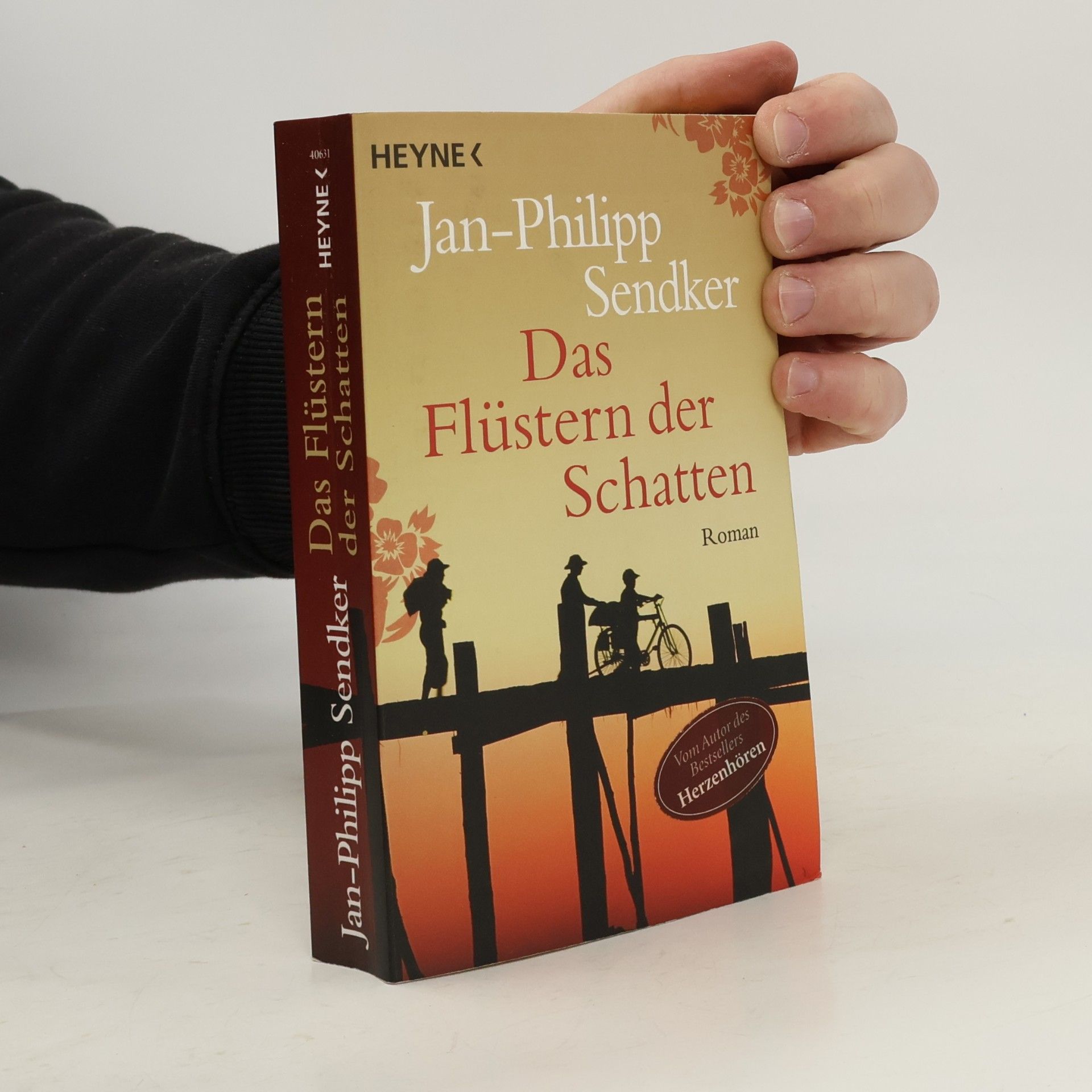 Jan-Philipp Sendker Das Flüstern der Schatten