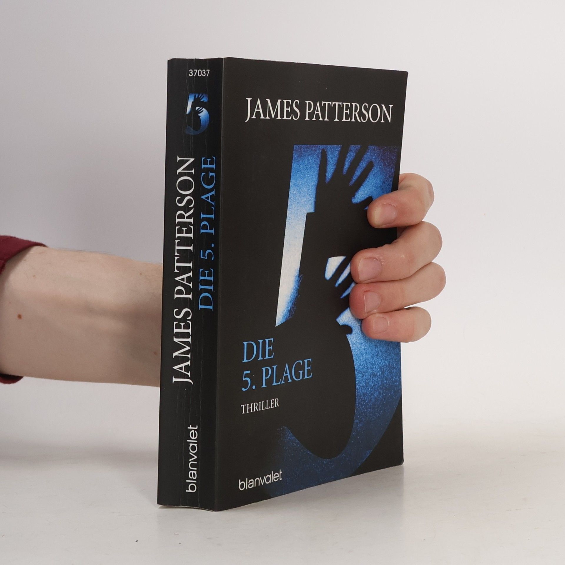 James Patterson Die 5. Plage