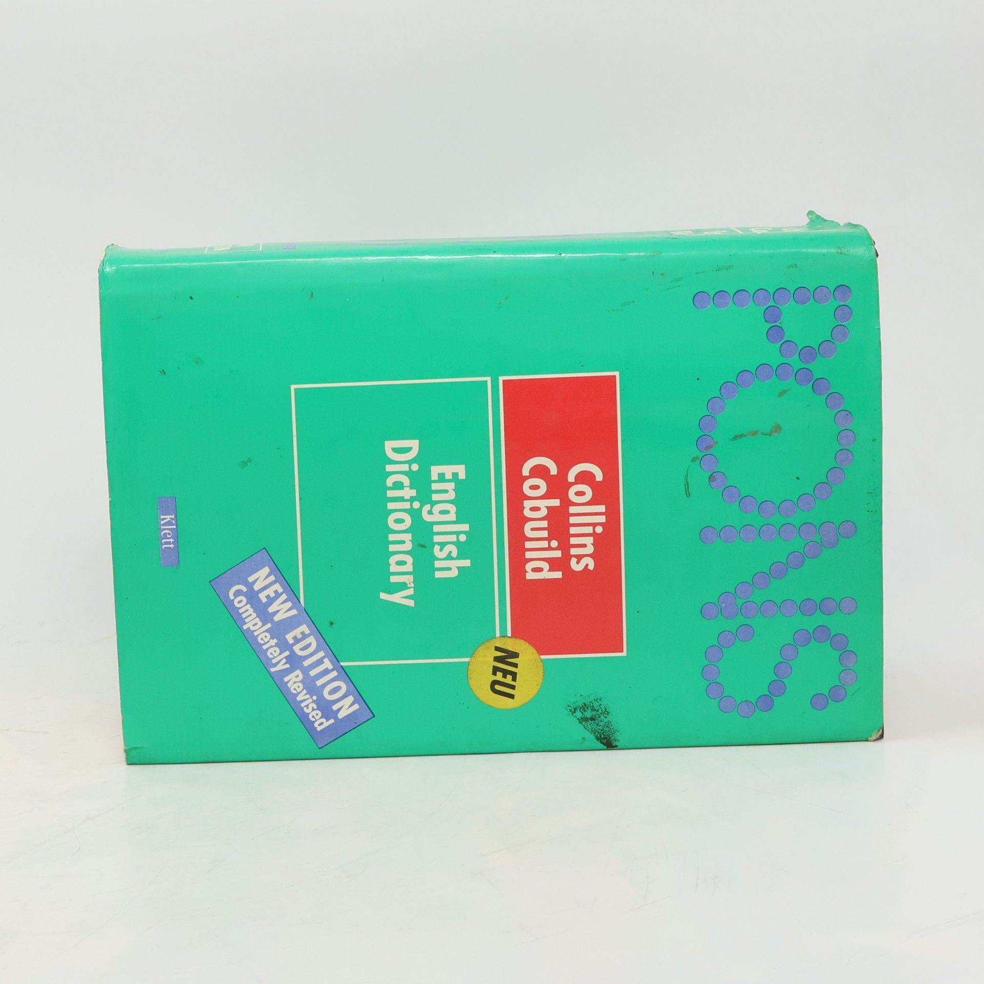 Various authors PONS Wörterbuch, Collins Cobuild English Dictionary