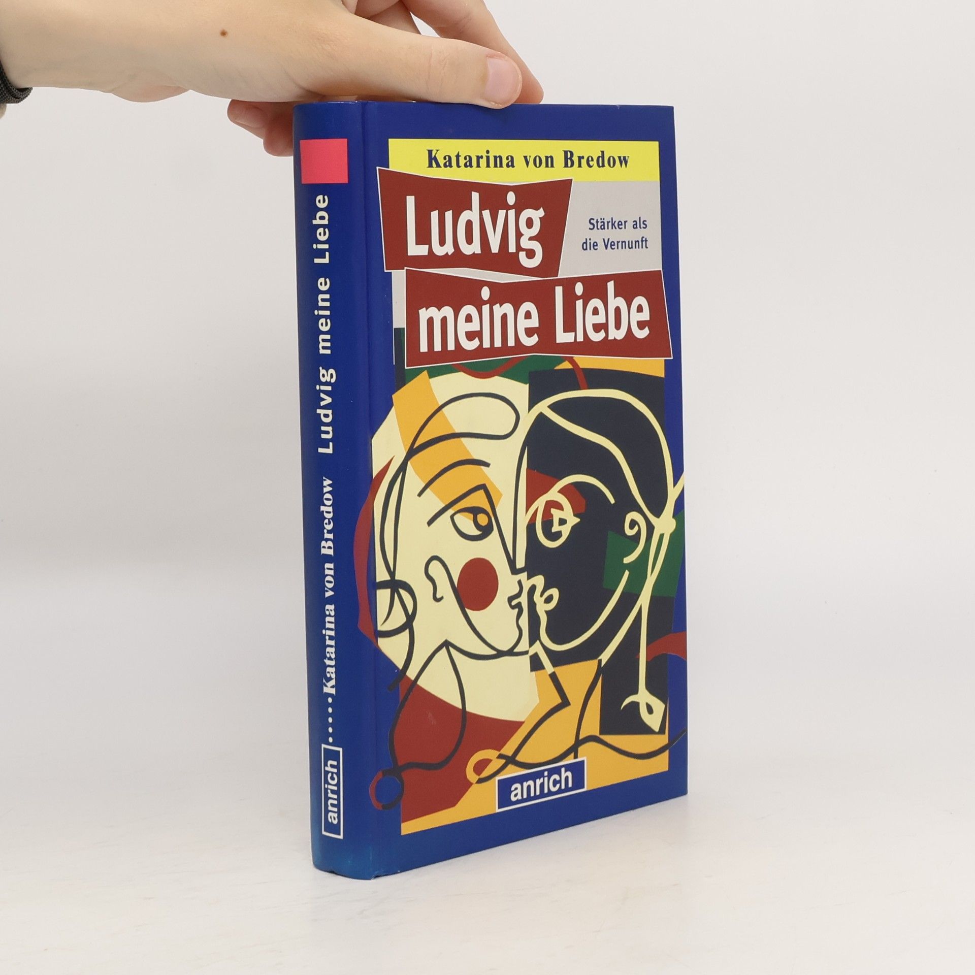 Katarina von Bredow Ludvig meine Liebe