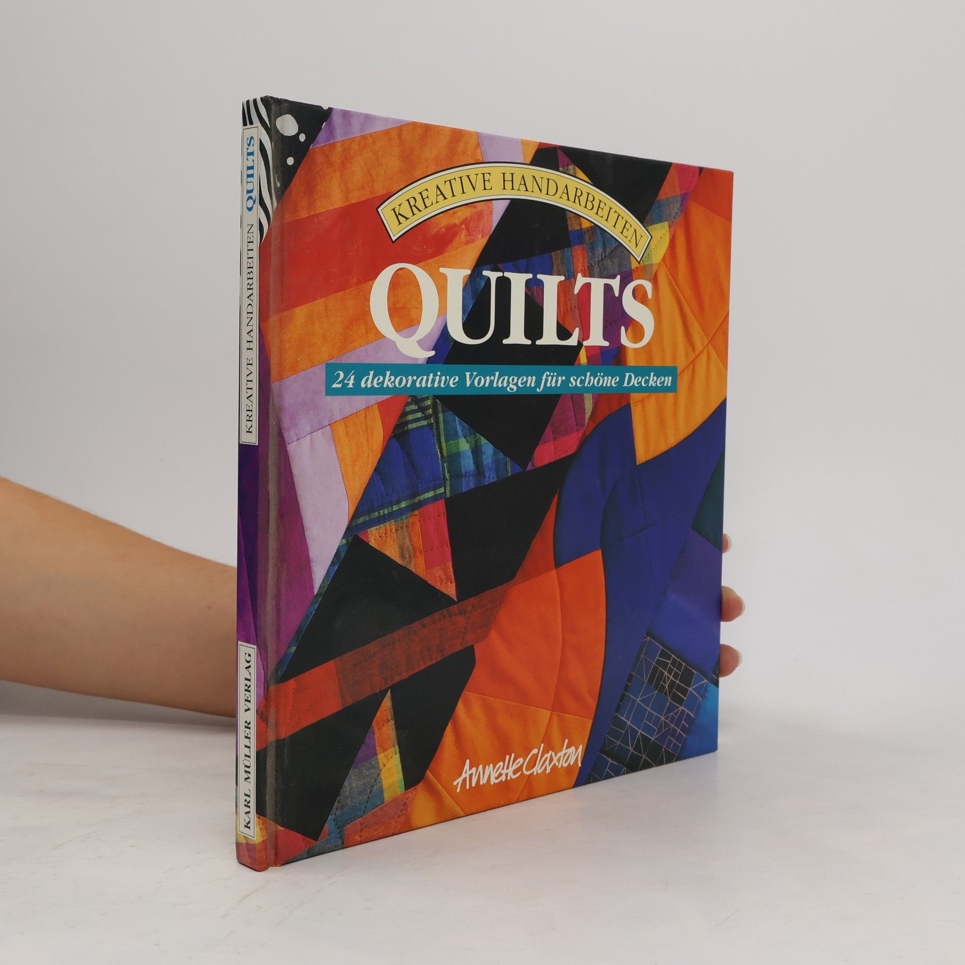 Quilts. 24 dekorative Vorlagen für schöne Decken