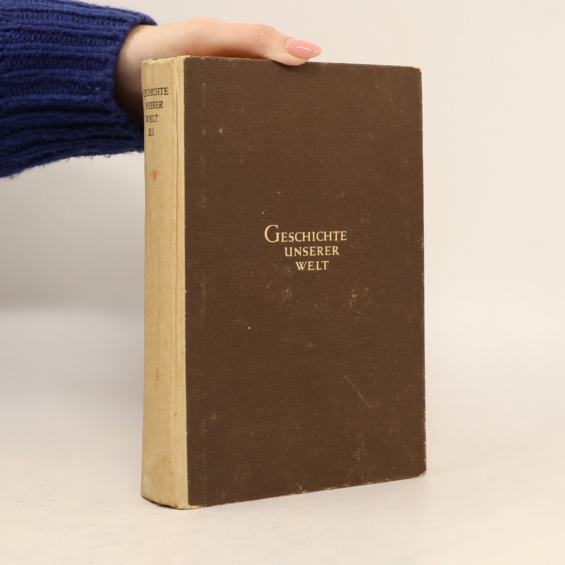 Autorenkollektiv Geschichte unserer Welt II/1