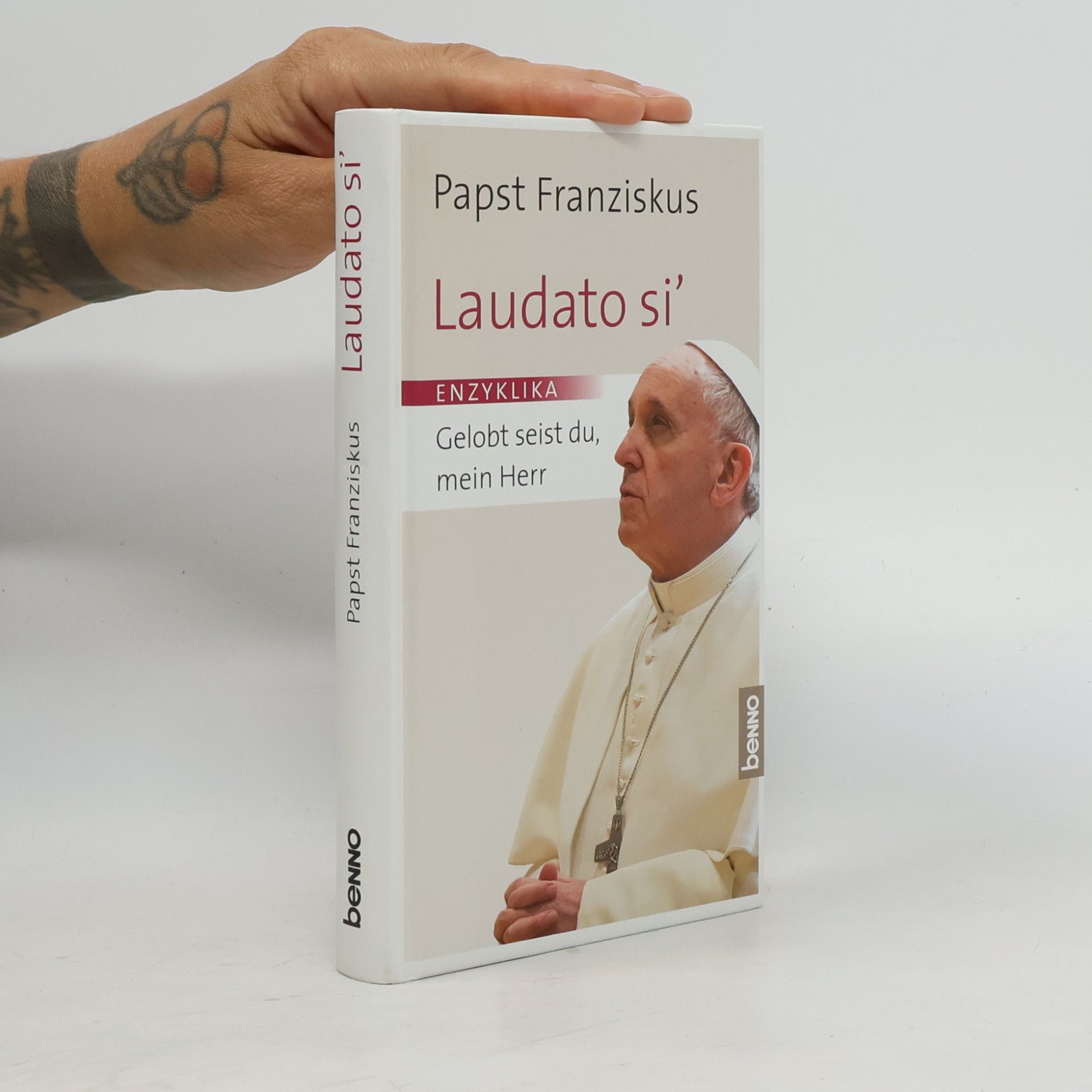 Laudato si' : Gelobt seist du, mein Herr