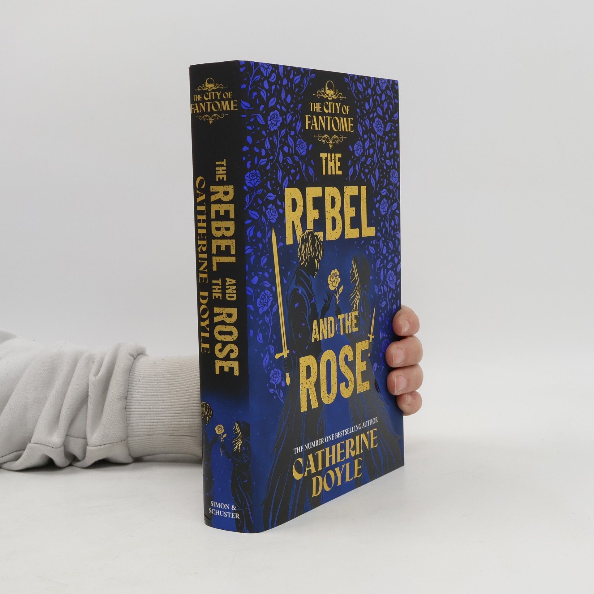 Catherine Doyle The Rebel And The Rose