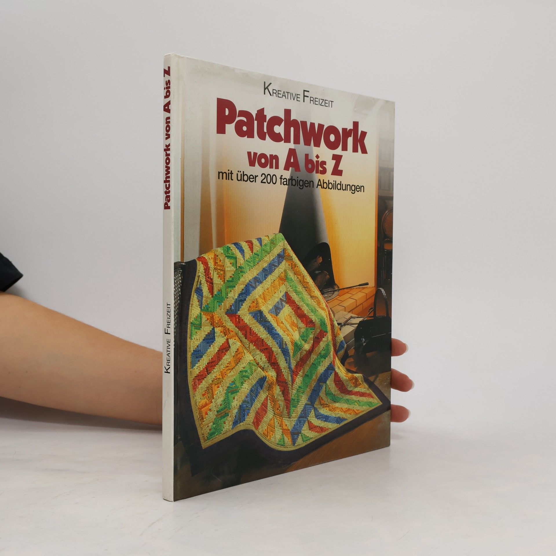 Autores varios Patchwork von A bis Z