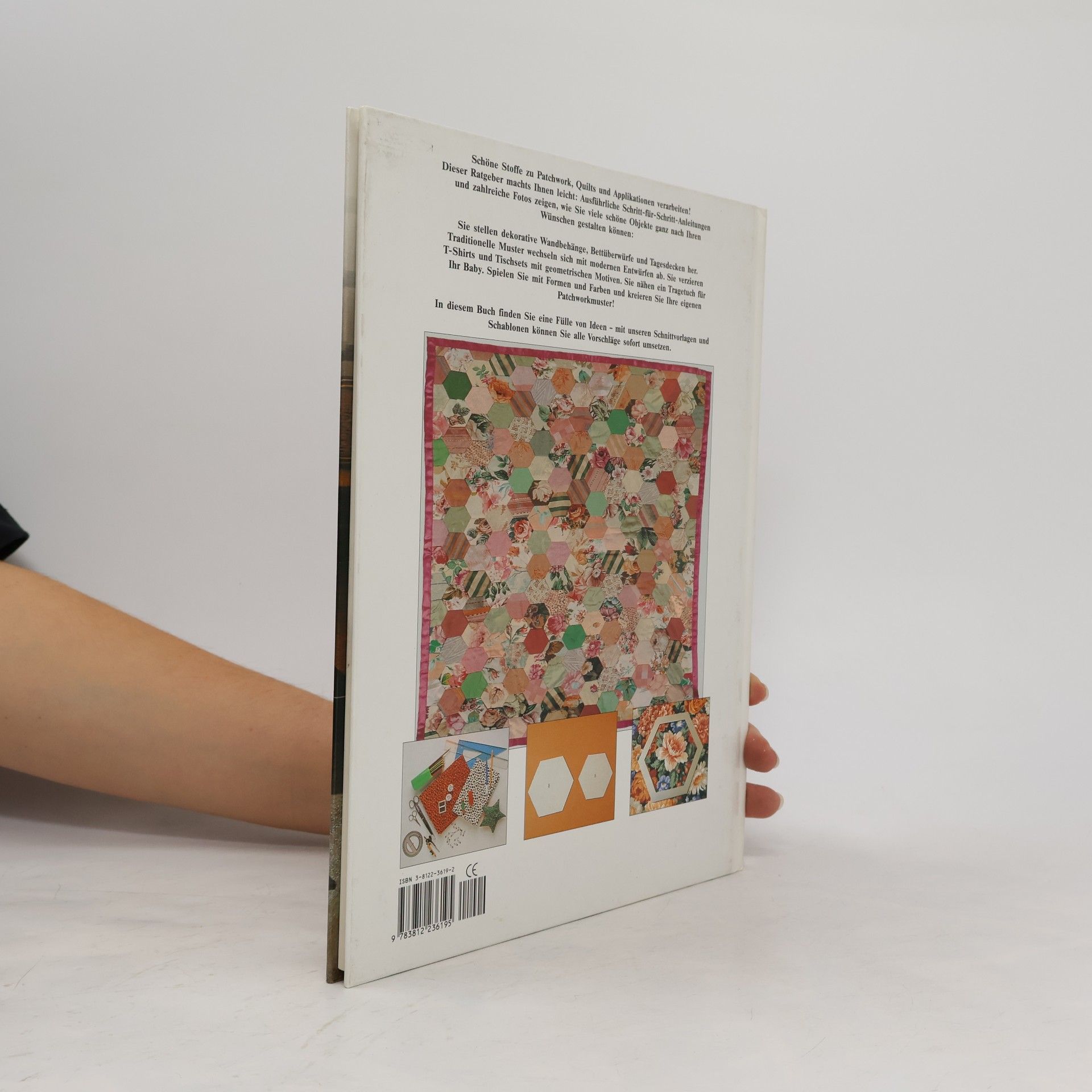 Patchwork von A bis Z