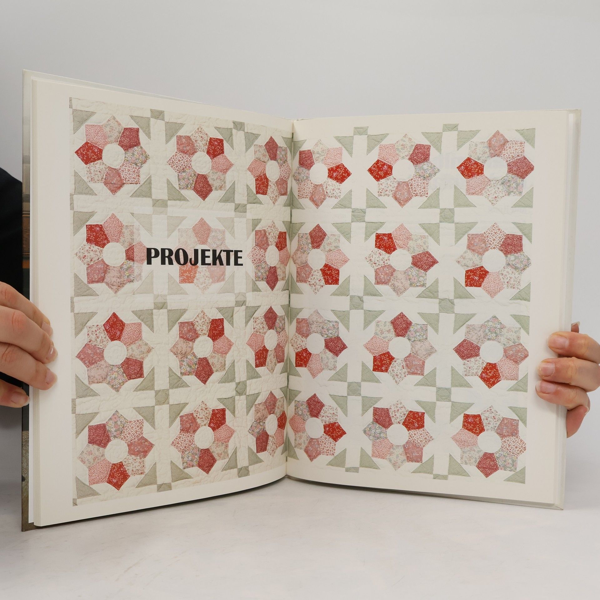 Patchwork von A bis Z