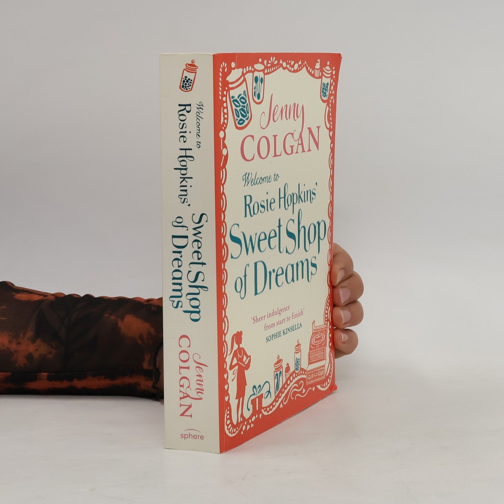 Welcome to Rosie Hopkins' Sweetshop of Dreams