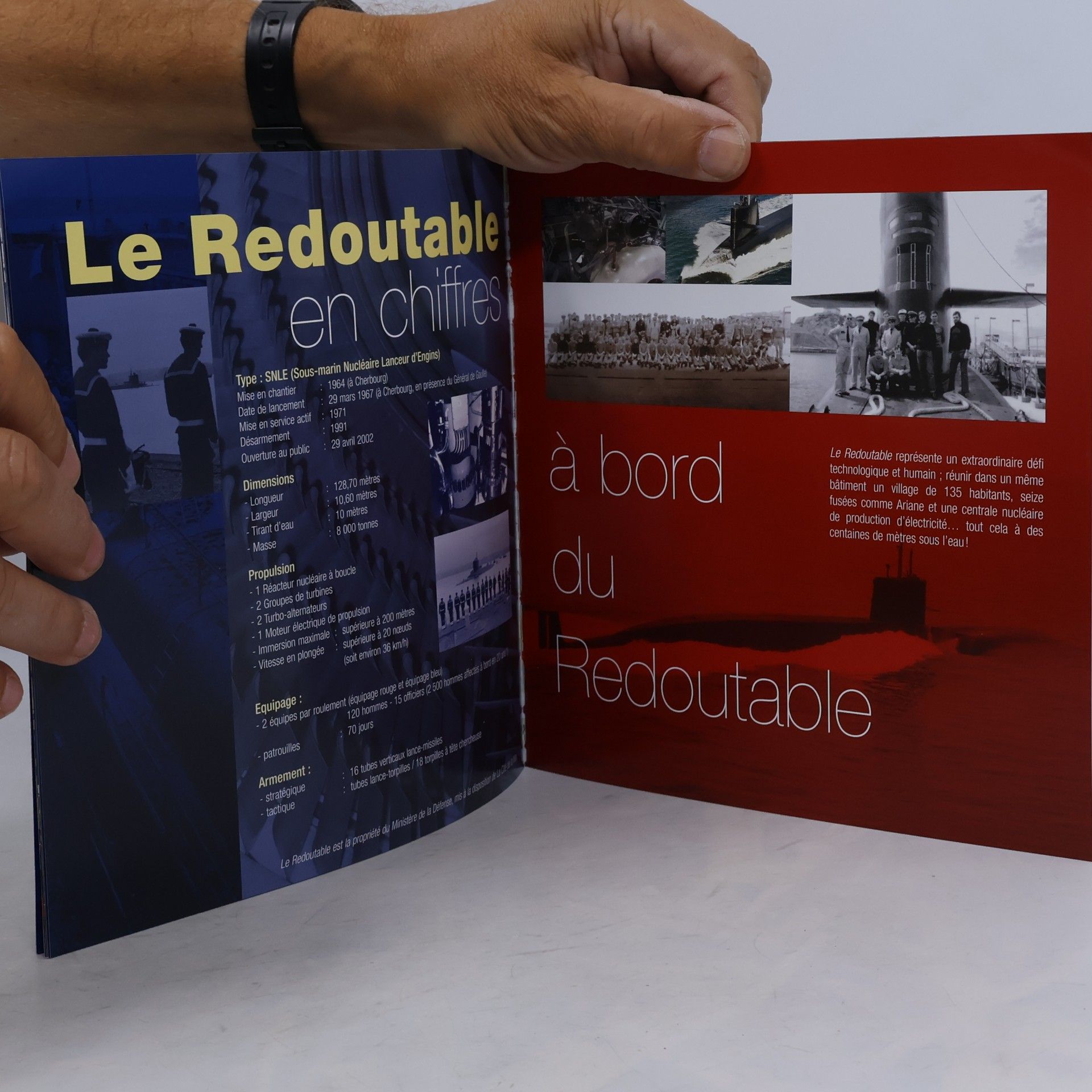 Le Redoutable