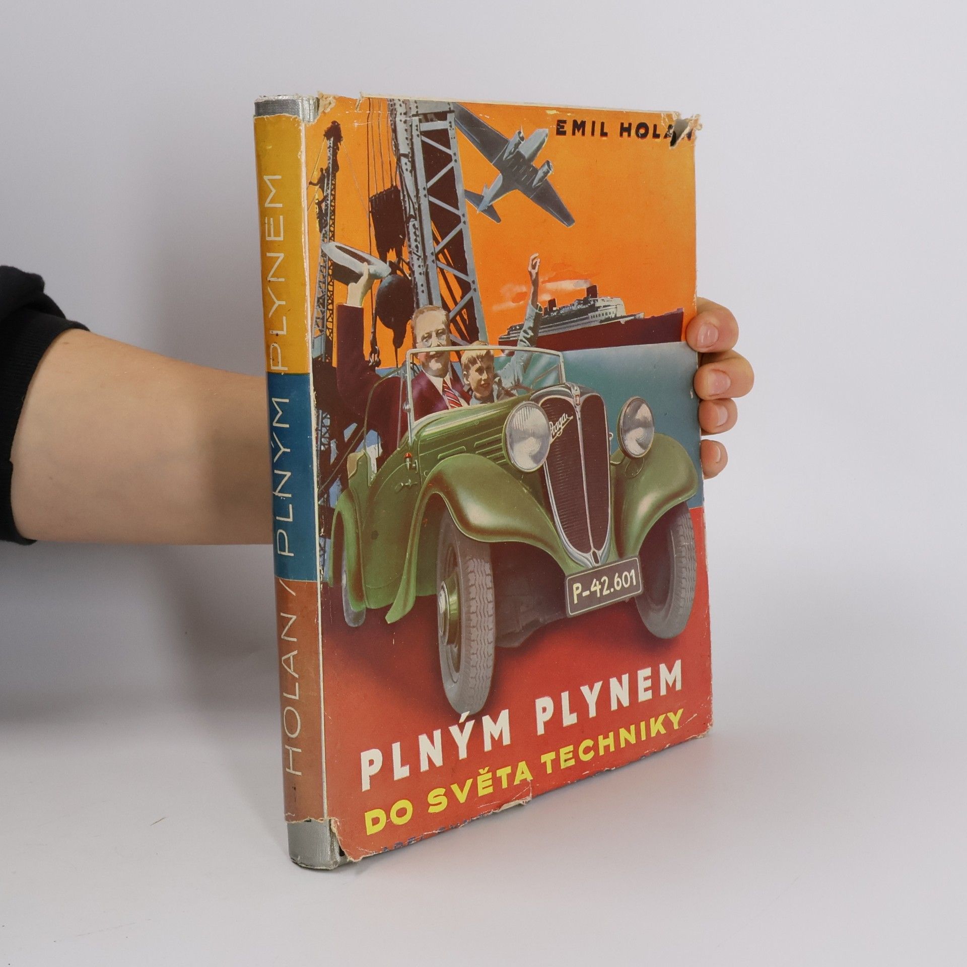Plným plynem do světa techniky