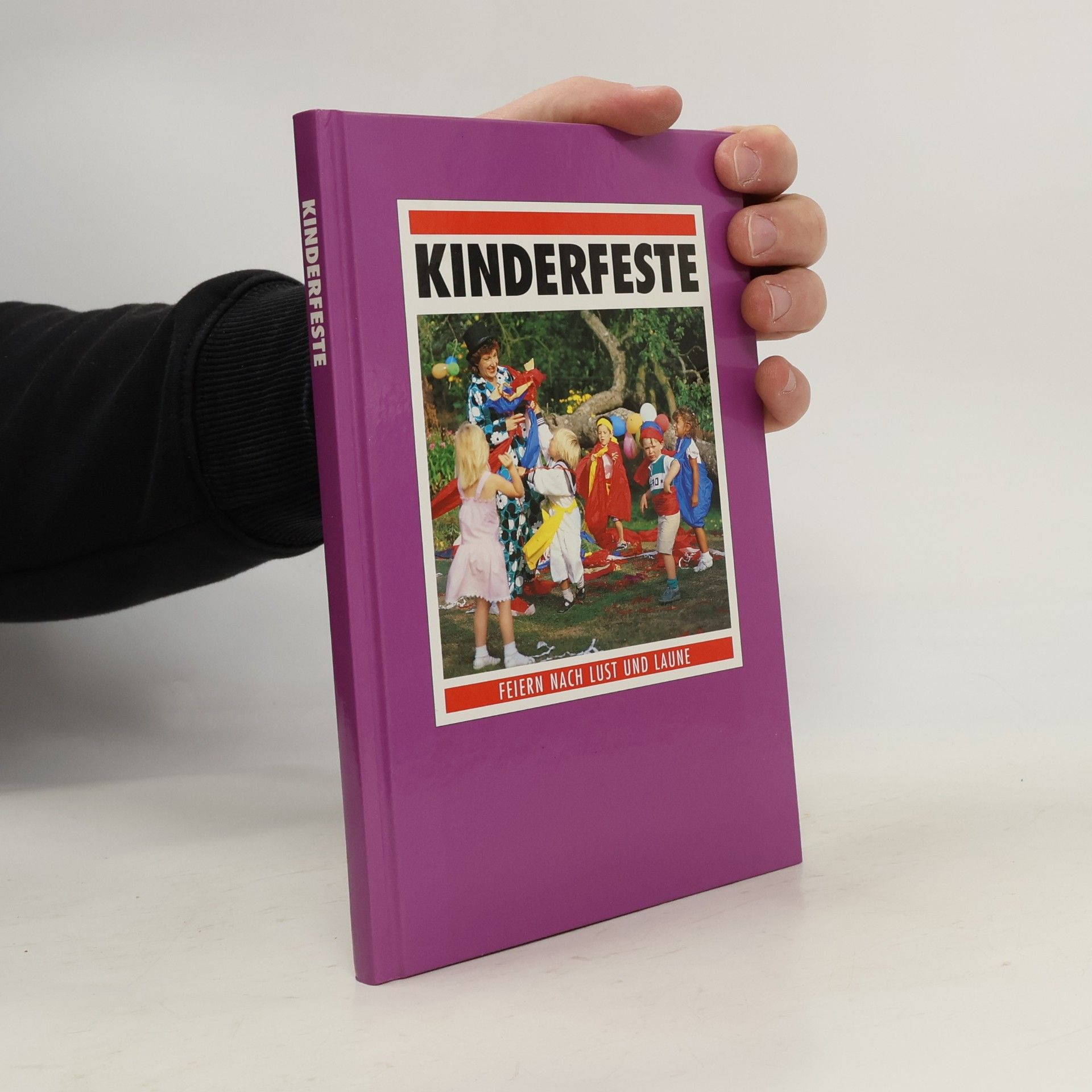 Autorenkollektiv Kinderfeste