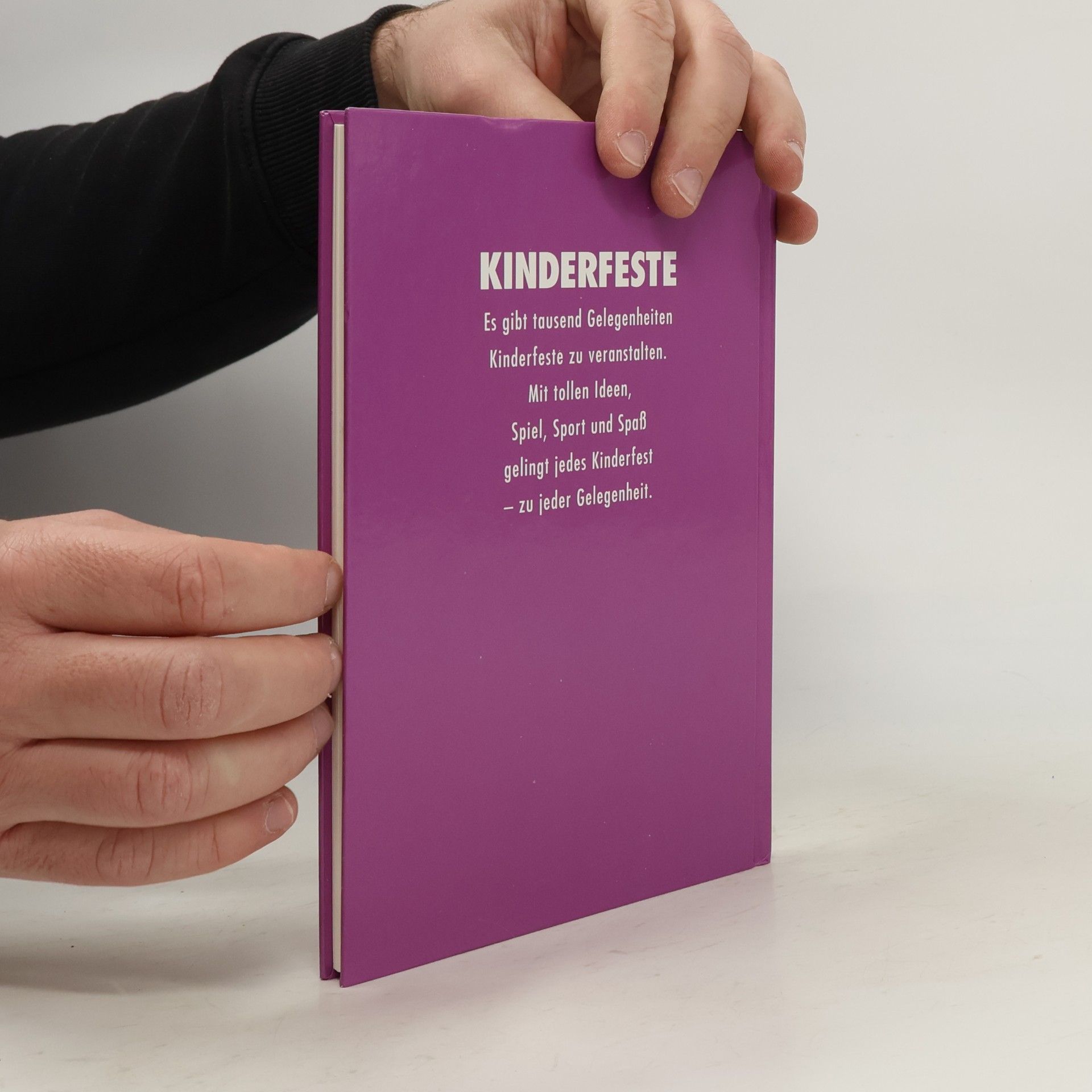 Autorenkollektiv Kinderfeste