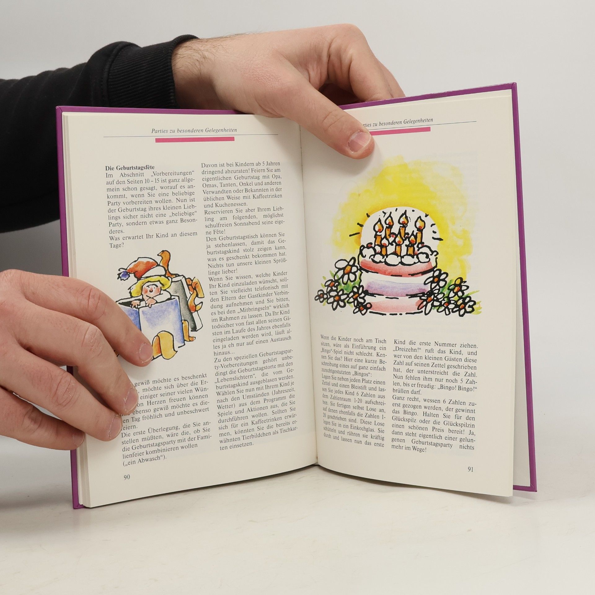 Autorenkollektiv Kinderfeste