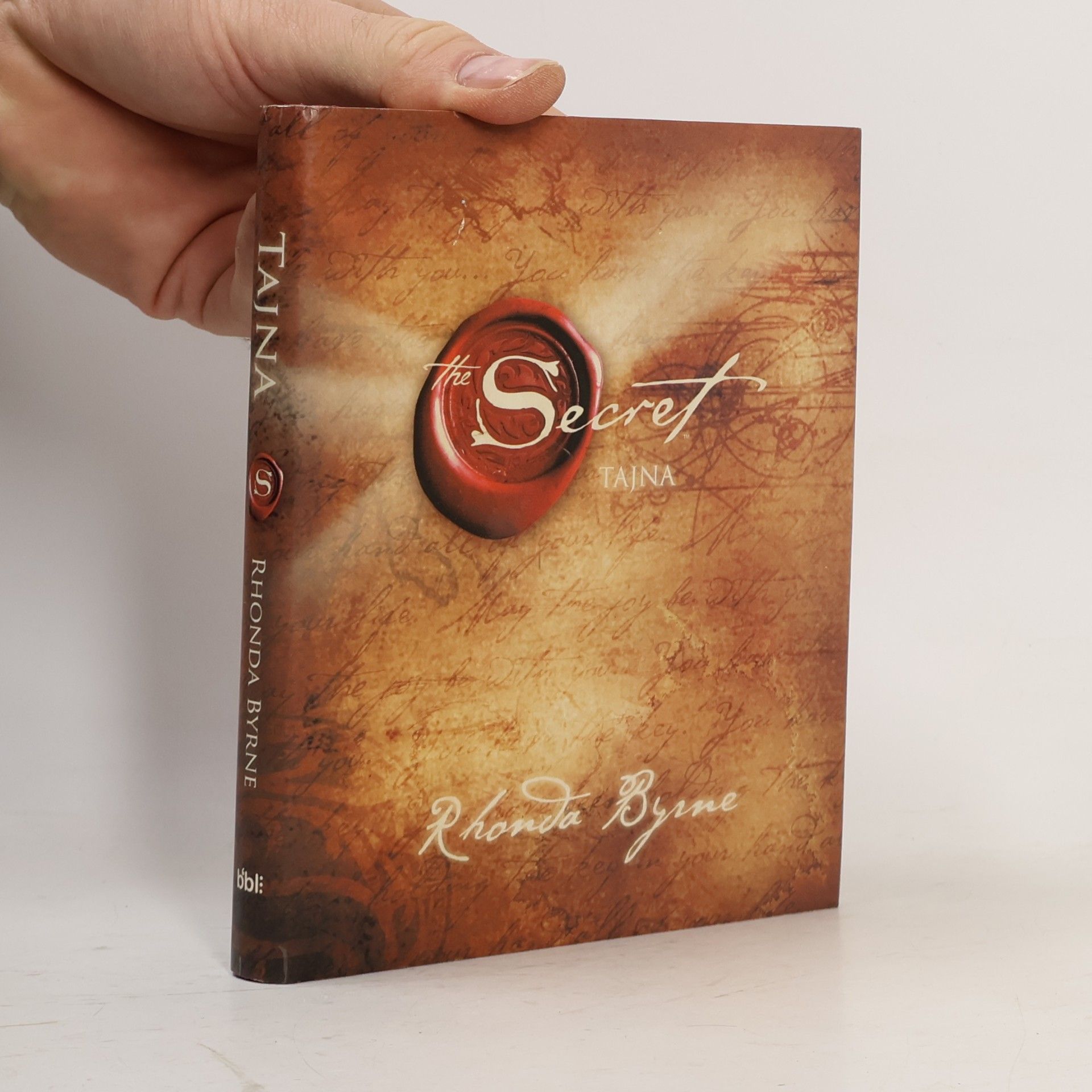 Rhonda Byrne Tajna
