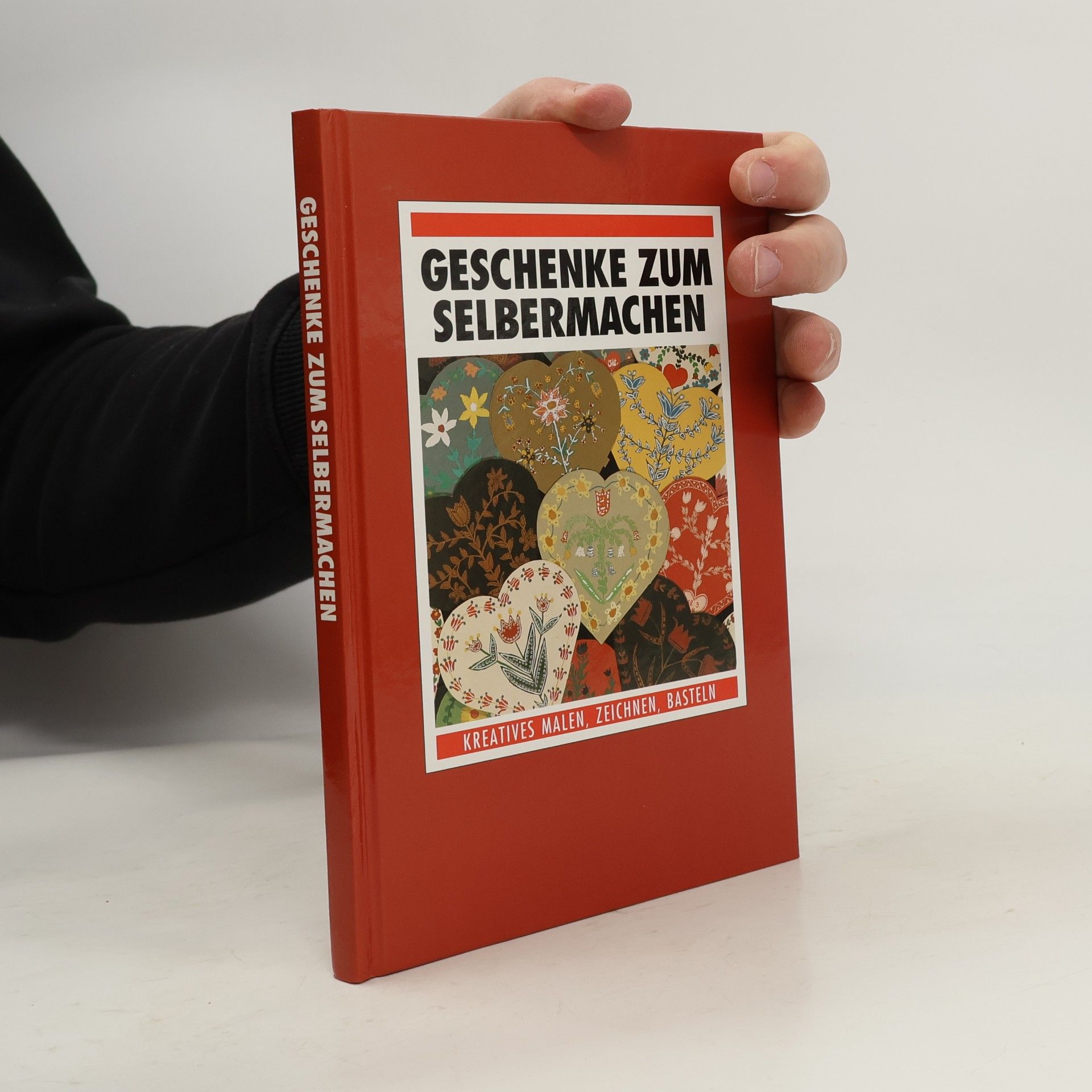Autorenkollektiv Geschenke zum Selbermachen