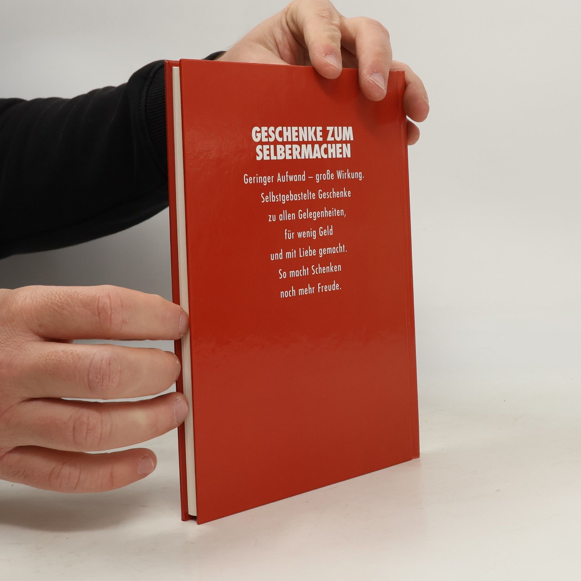 Autorenkollektiv Geschenke zum Selbermachen