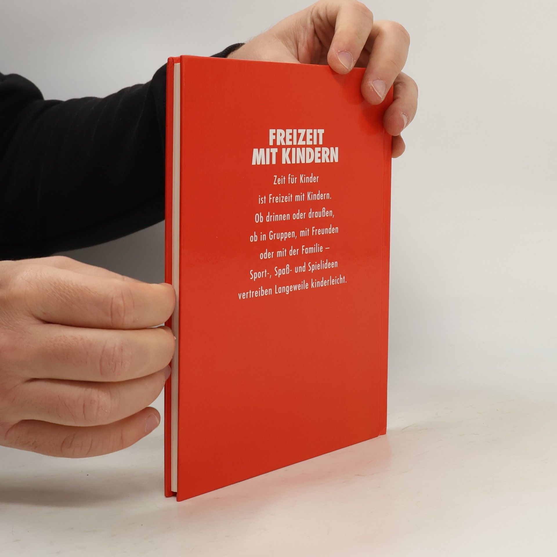 Autorenkollektiv Freizeit mit Kindern