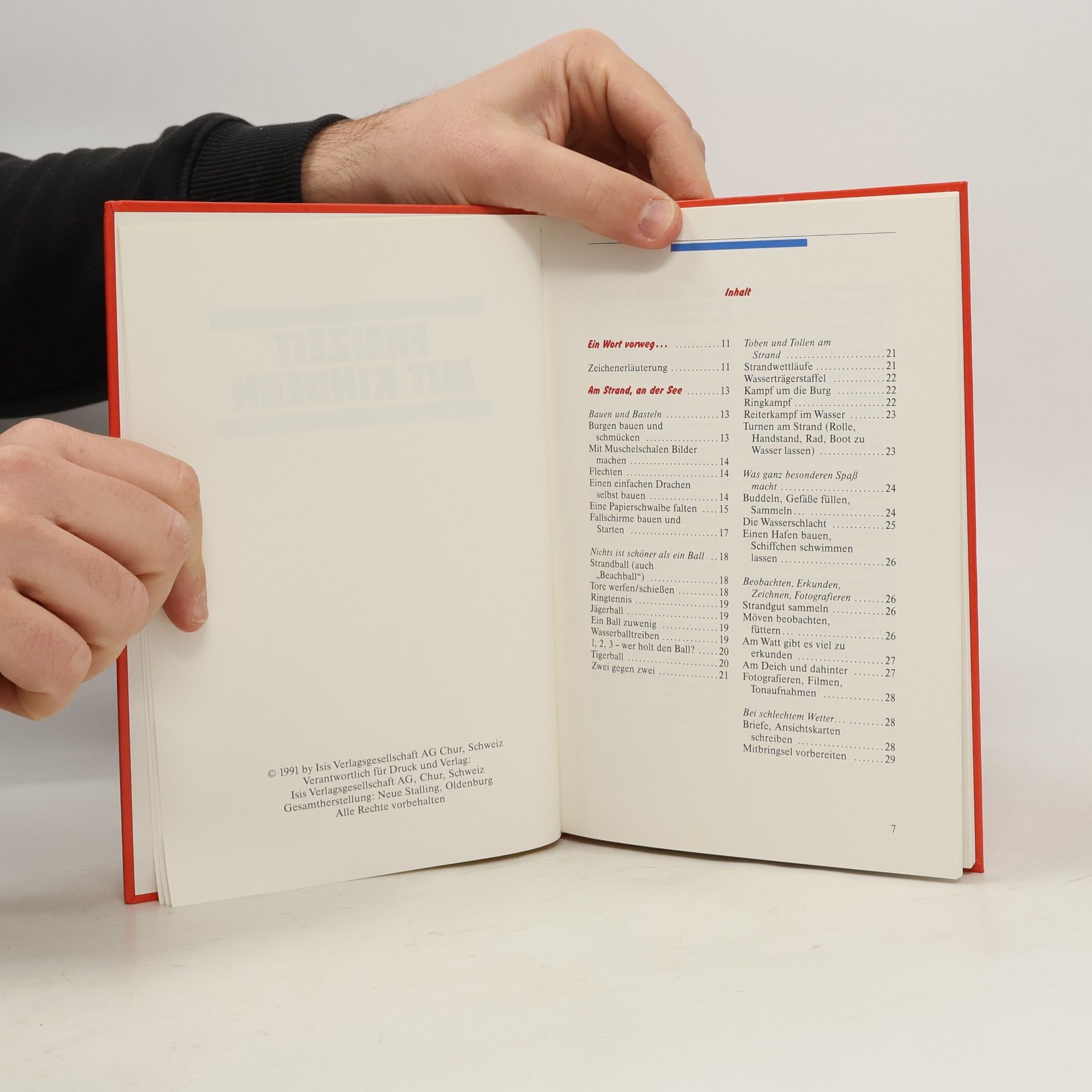 Autorenkollektiv Freizeit mit Kindern