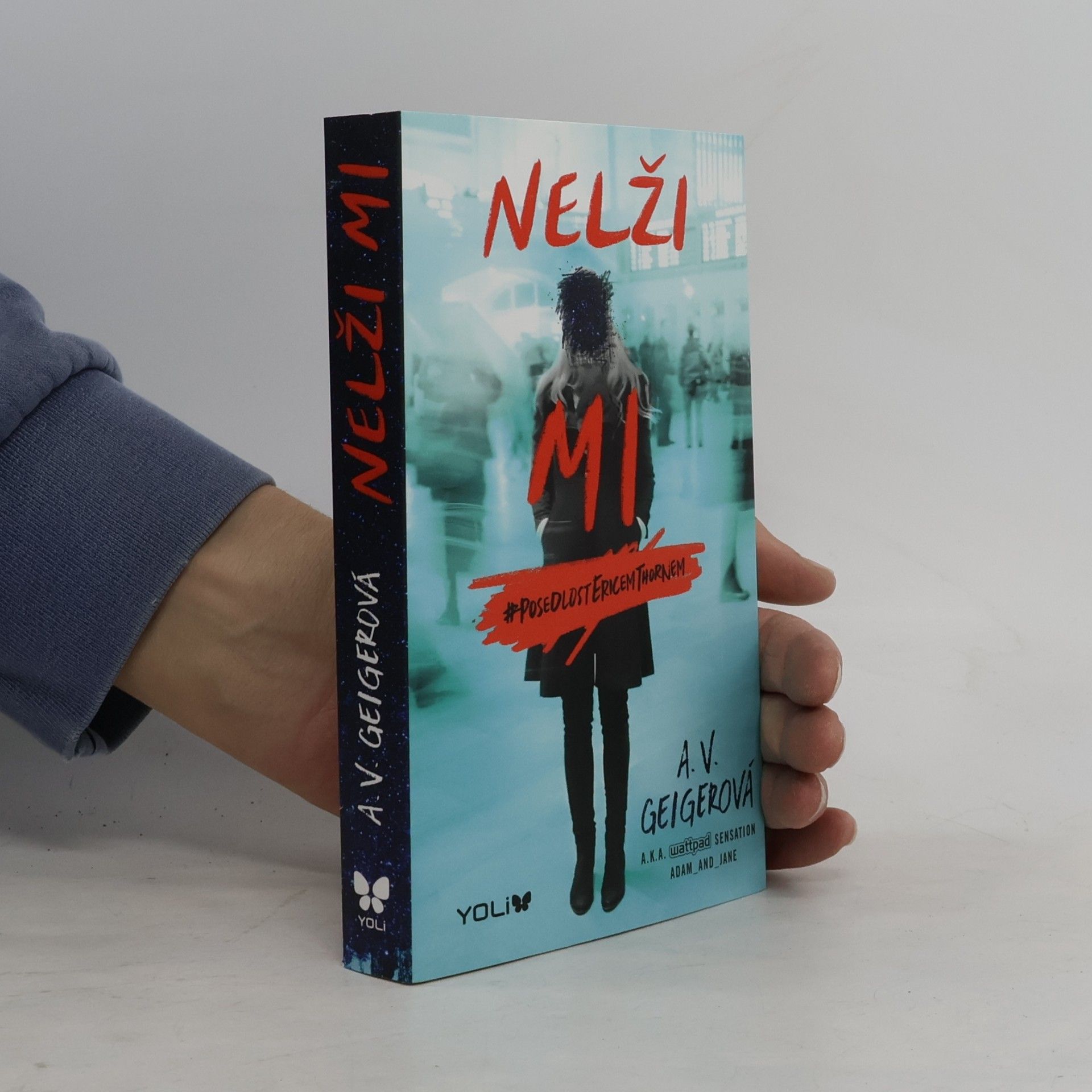 A.V. Geiger Nelži mi