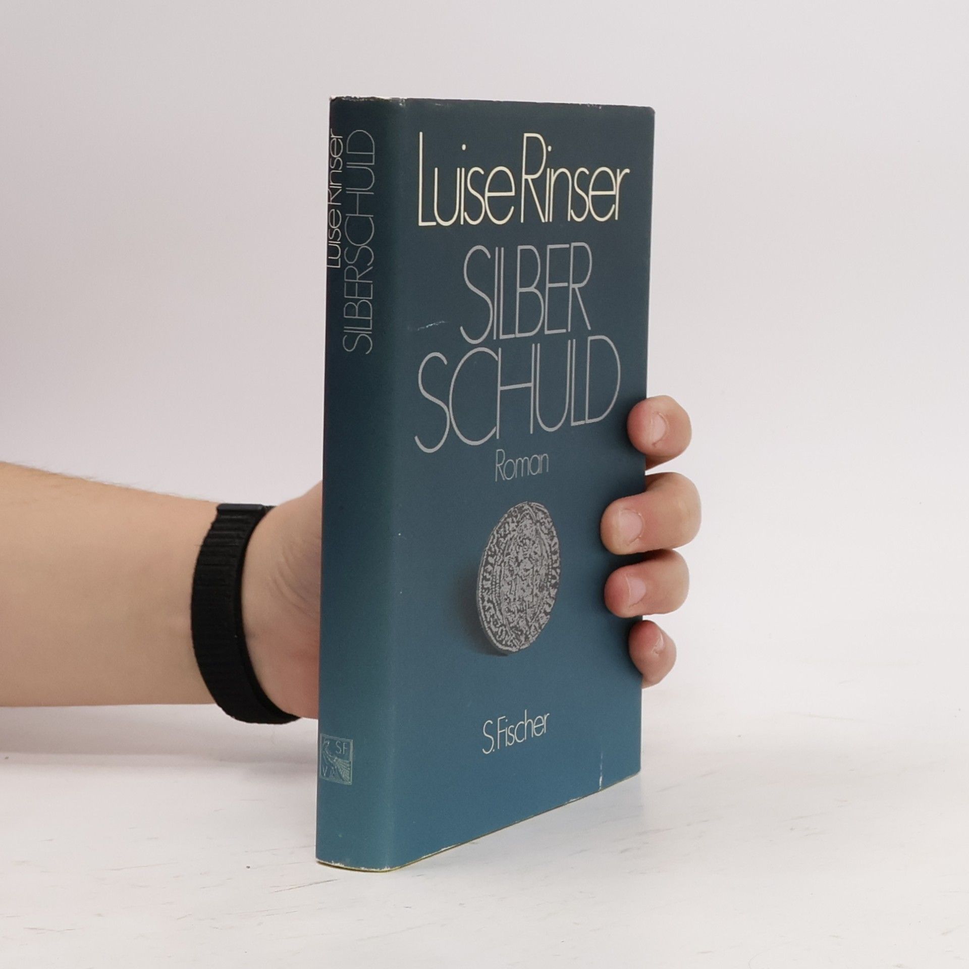 Luise Rinser Silberschuld