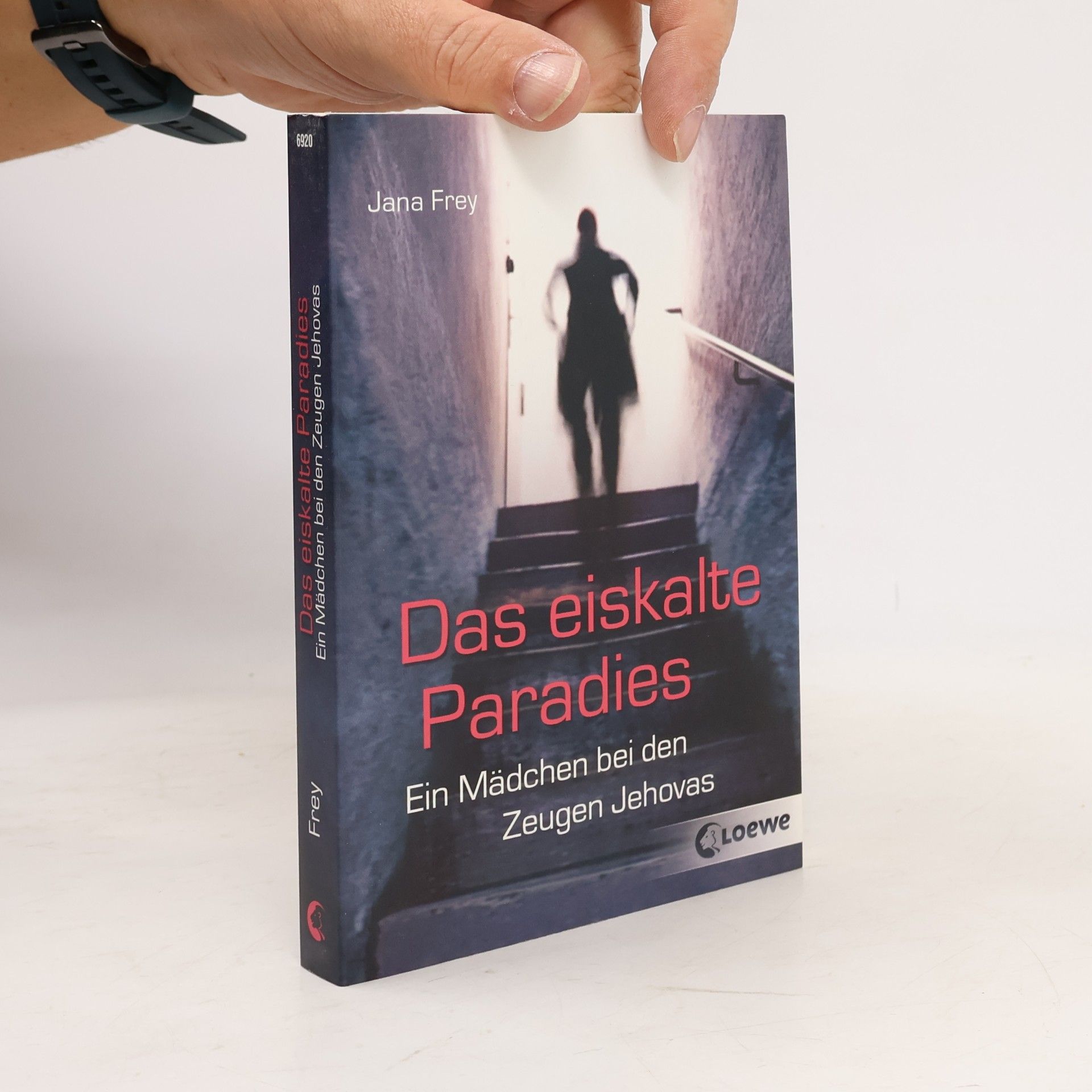 Jana Frey Das eiskalte Paradies