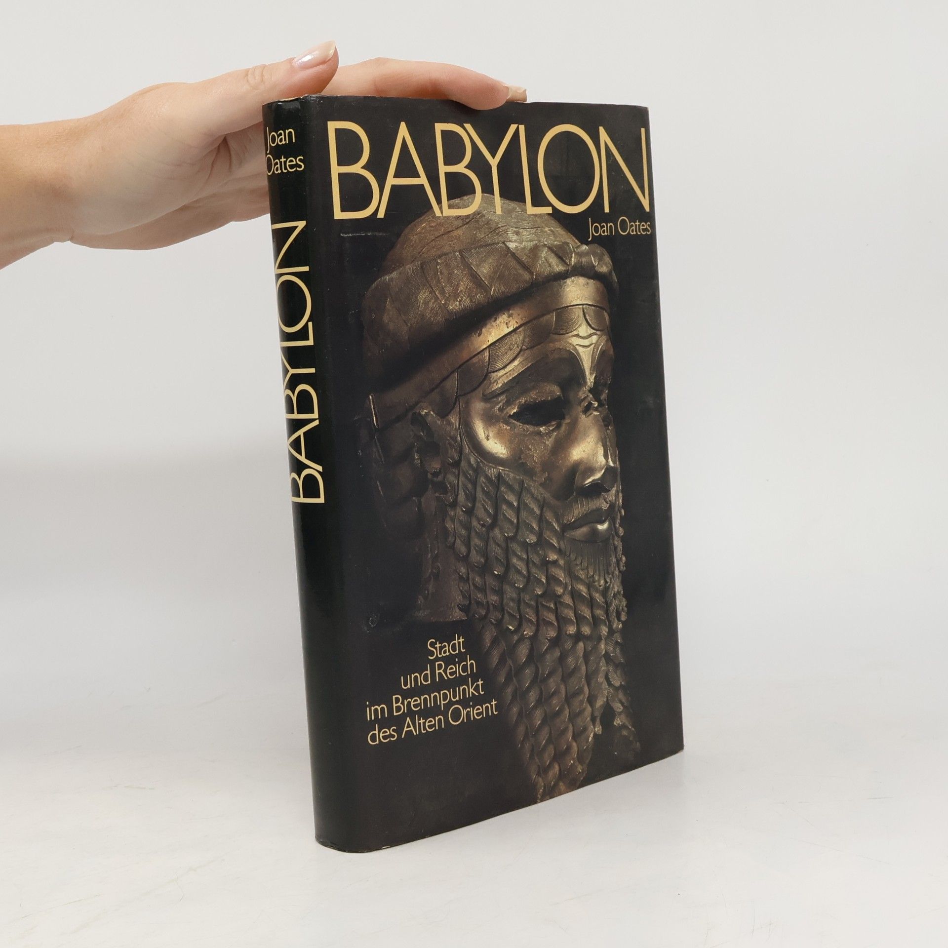 Joan Oates Babylon