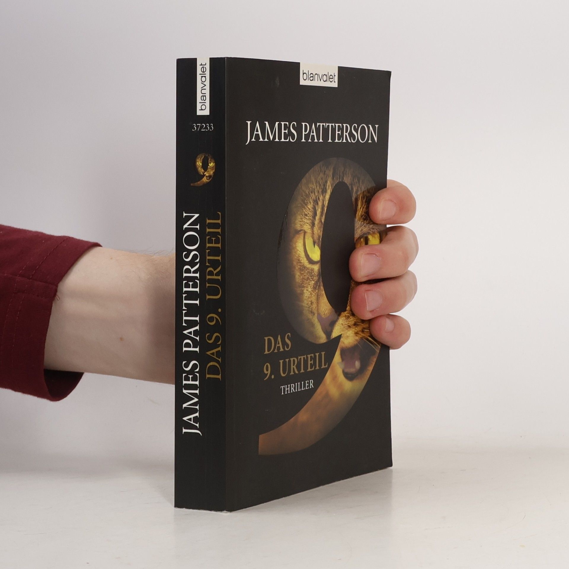 James Patterson Das 9. Urteil