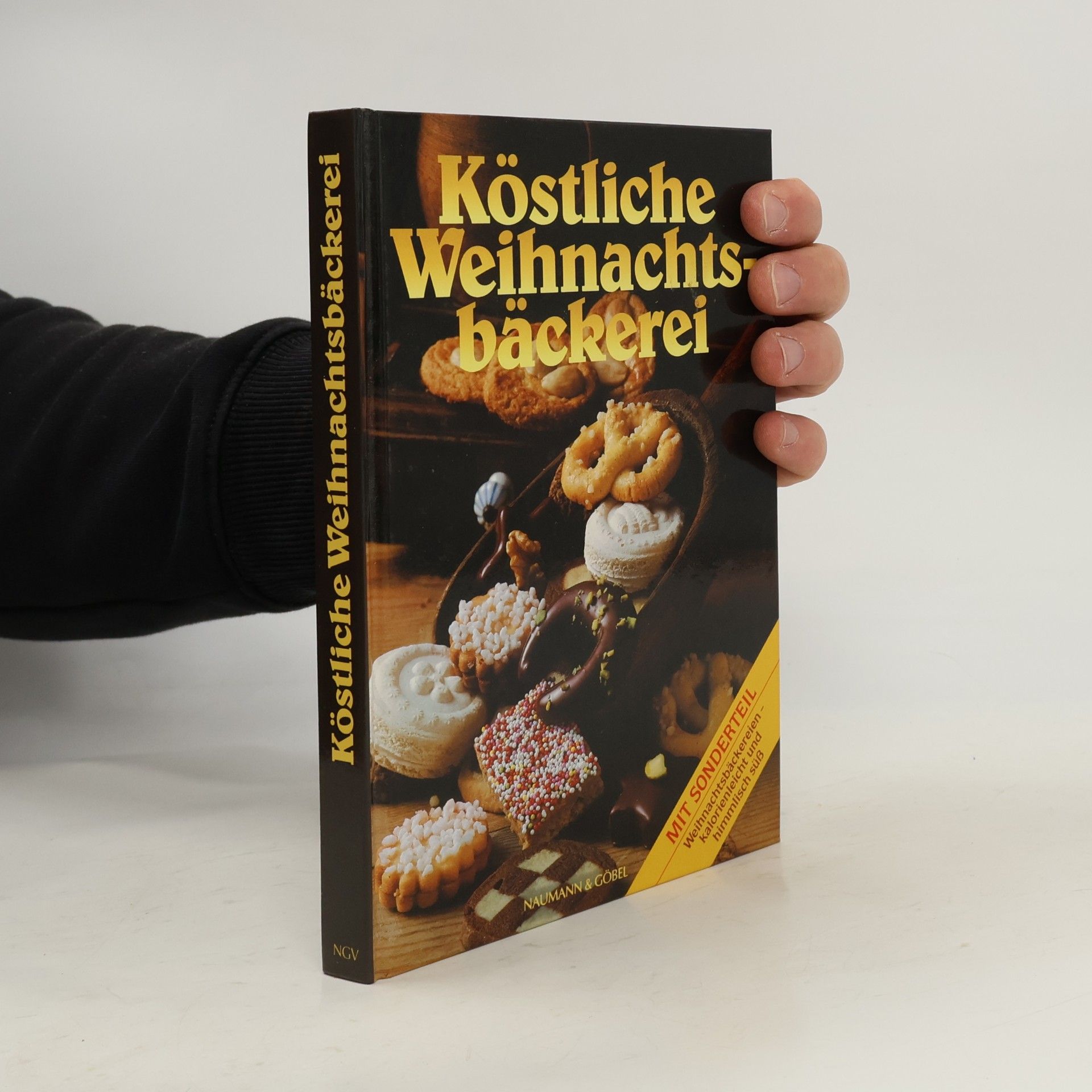 Wolf Kloss Köstliche Weihnachtsbäckerei