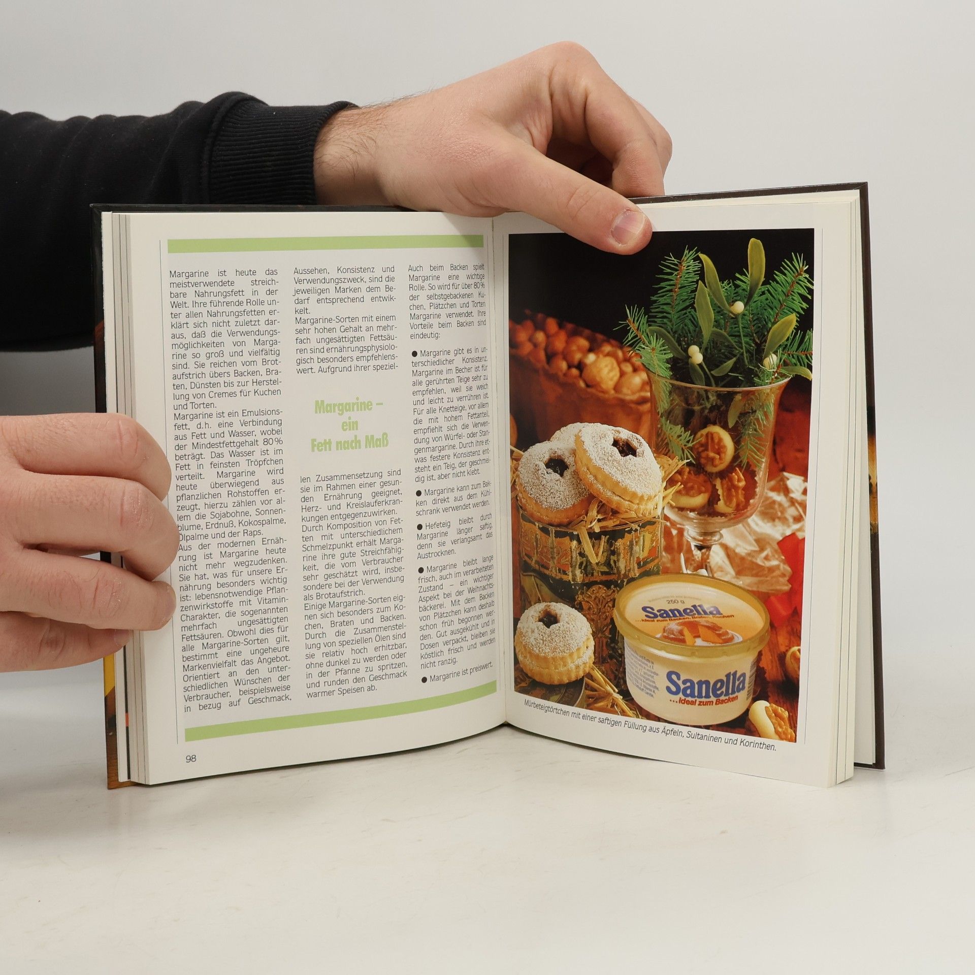 Wolf Kloss Köstliche Weihnachtsbäckerei