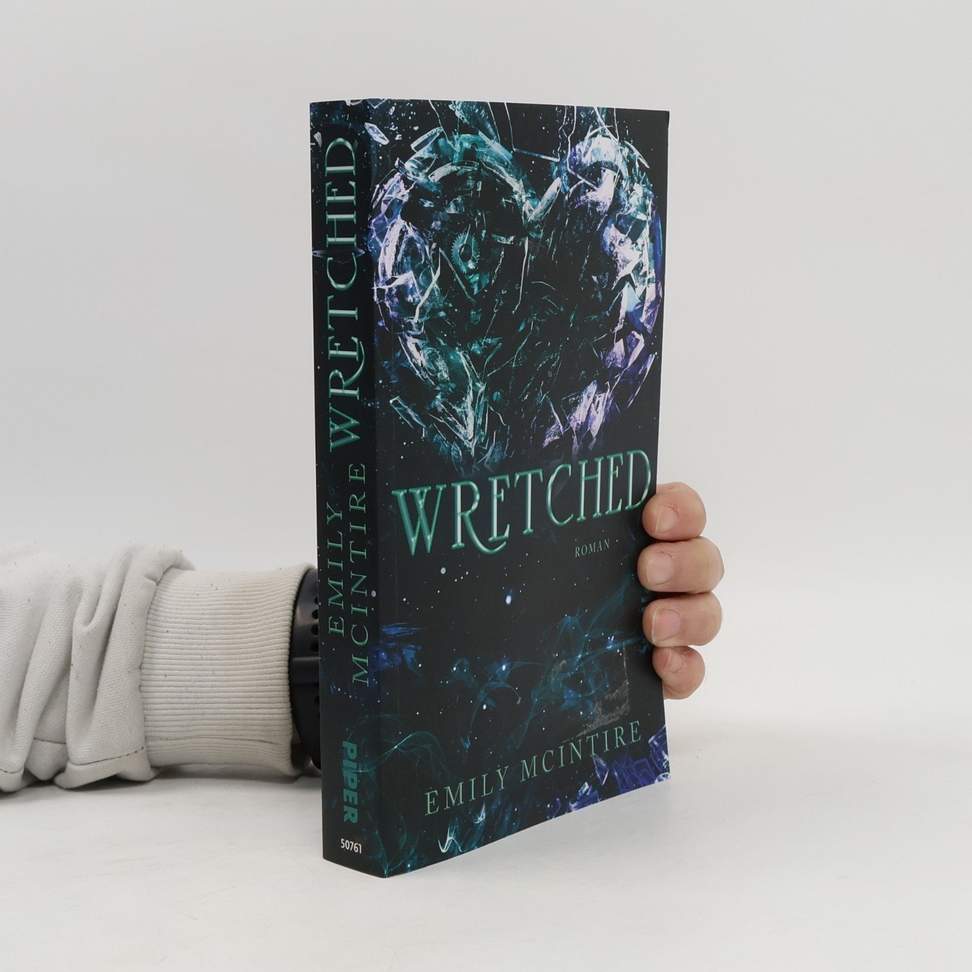 Emily McIntire Wretched / Never After Bd.3