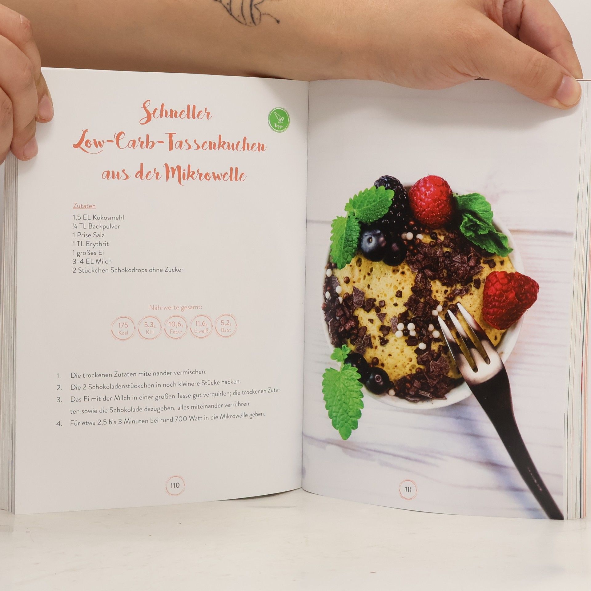 Marie Maass Fit'n'Sweet by Marie