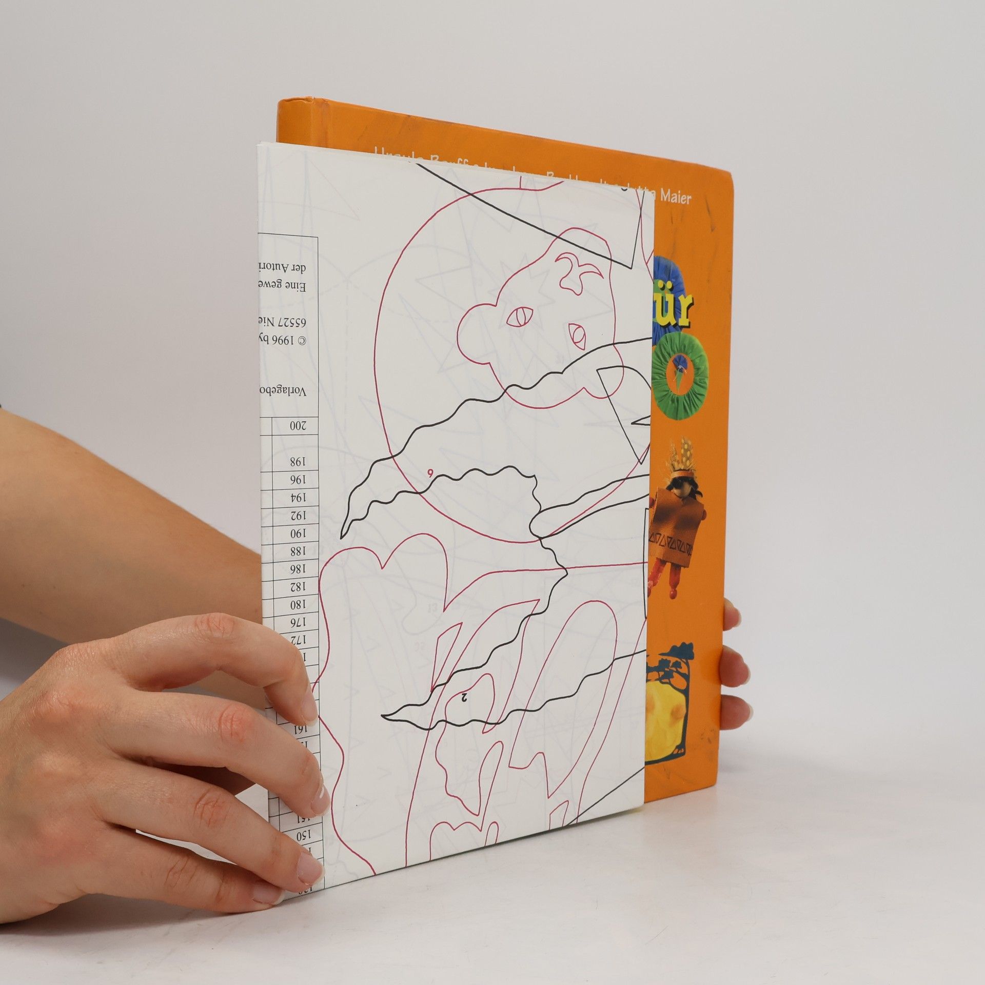 Jutta Maier Das neue Bastelbuch für Kinder