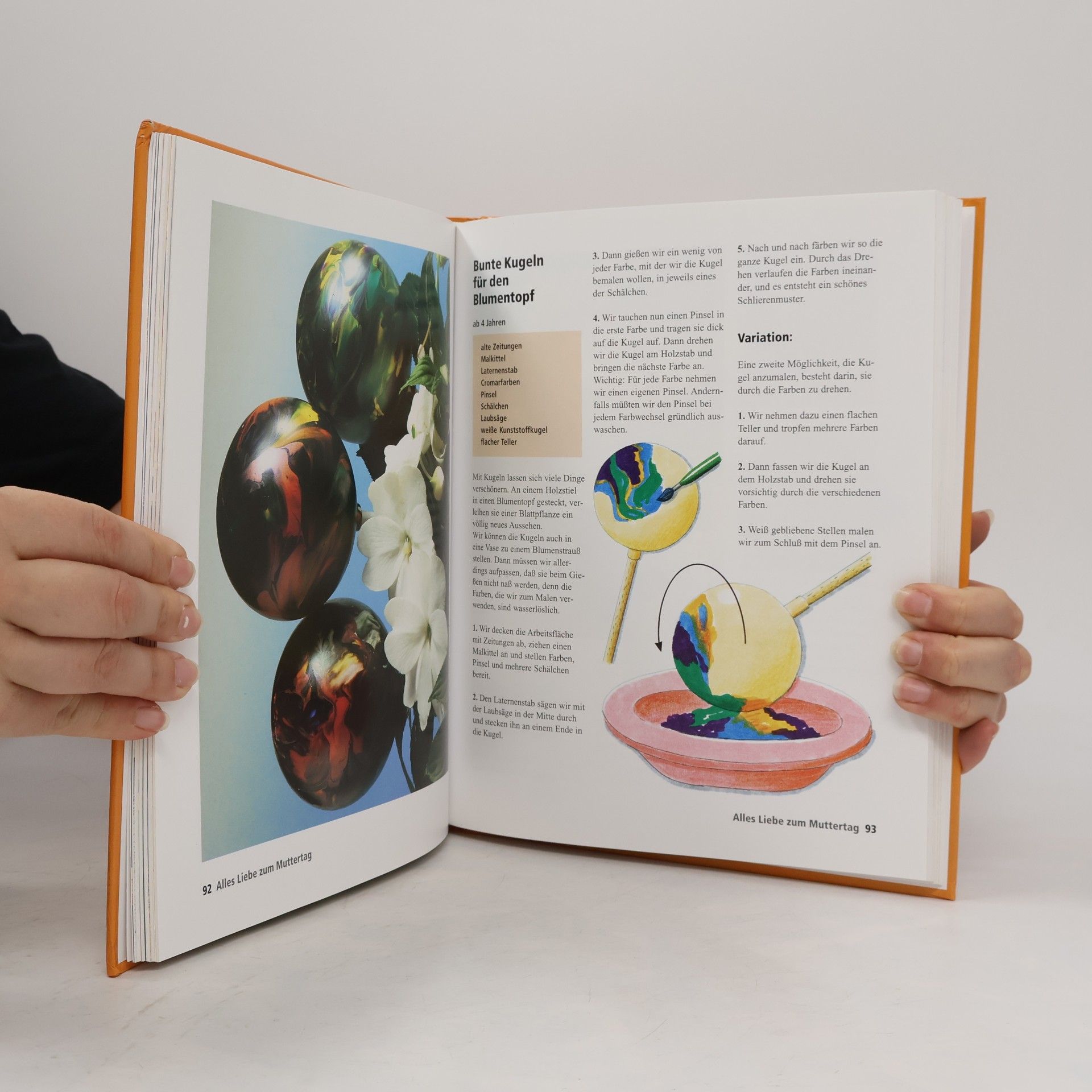 Jutta Maier Das neue Bastelbuch für Kinder