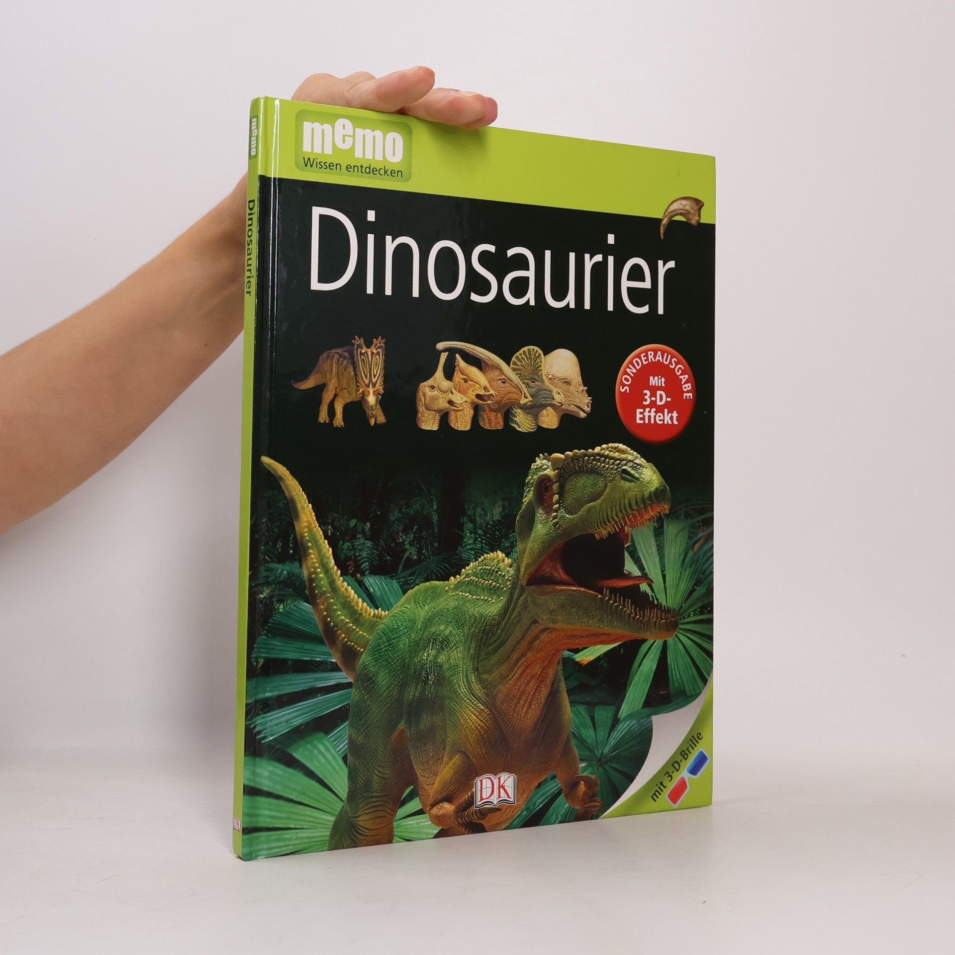 David Lambert Dinosaurier