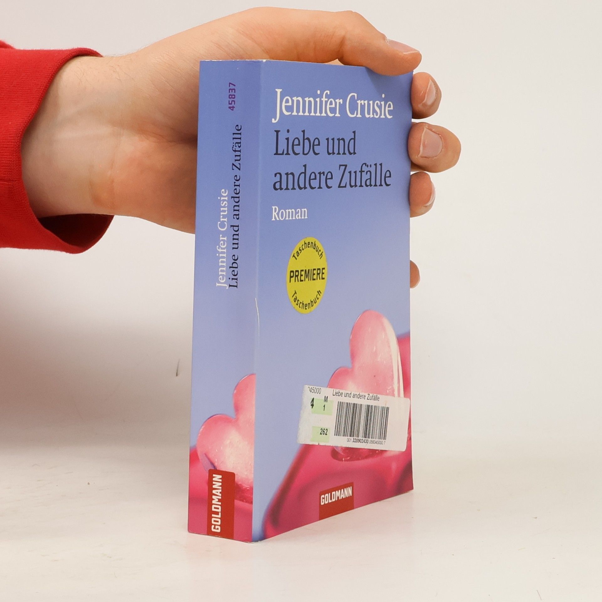 Jennifer Crusie Liebe und andere Zufälle