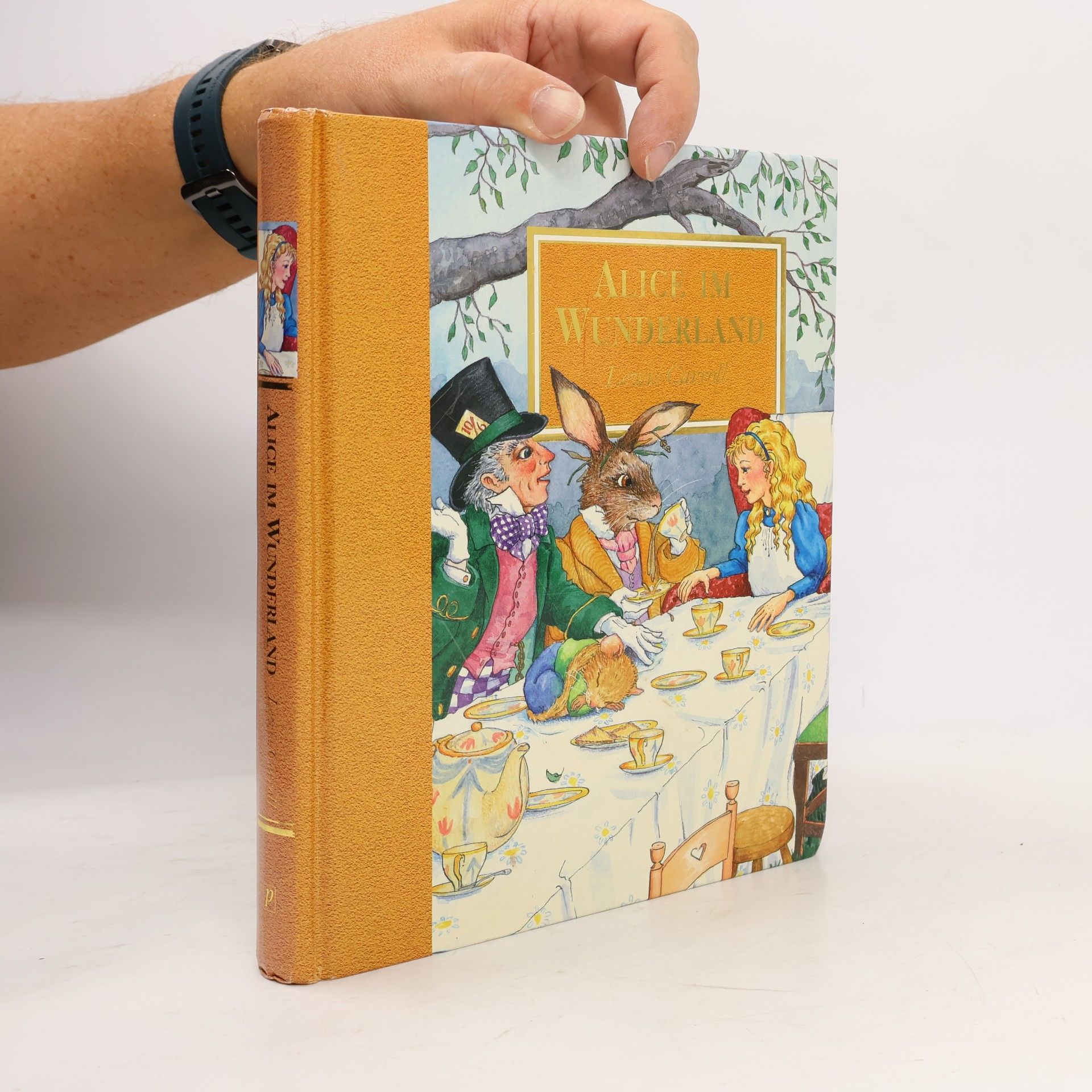 Lewis Carroll Alice im Wunderland