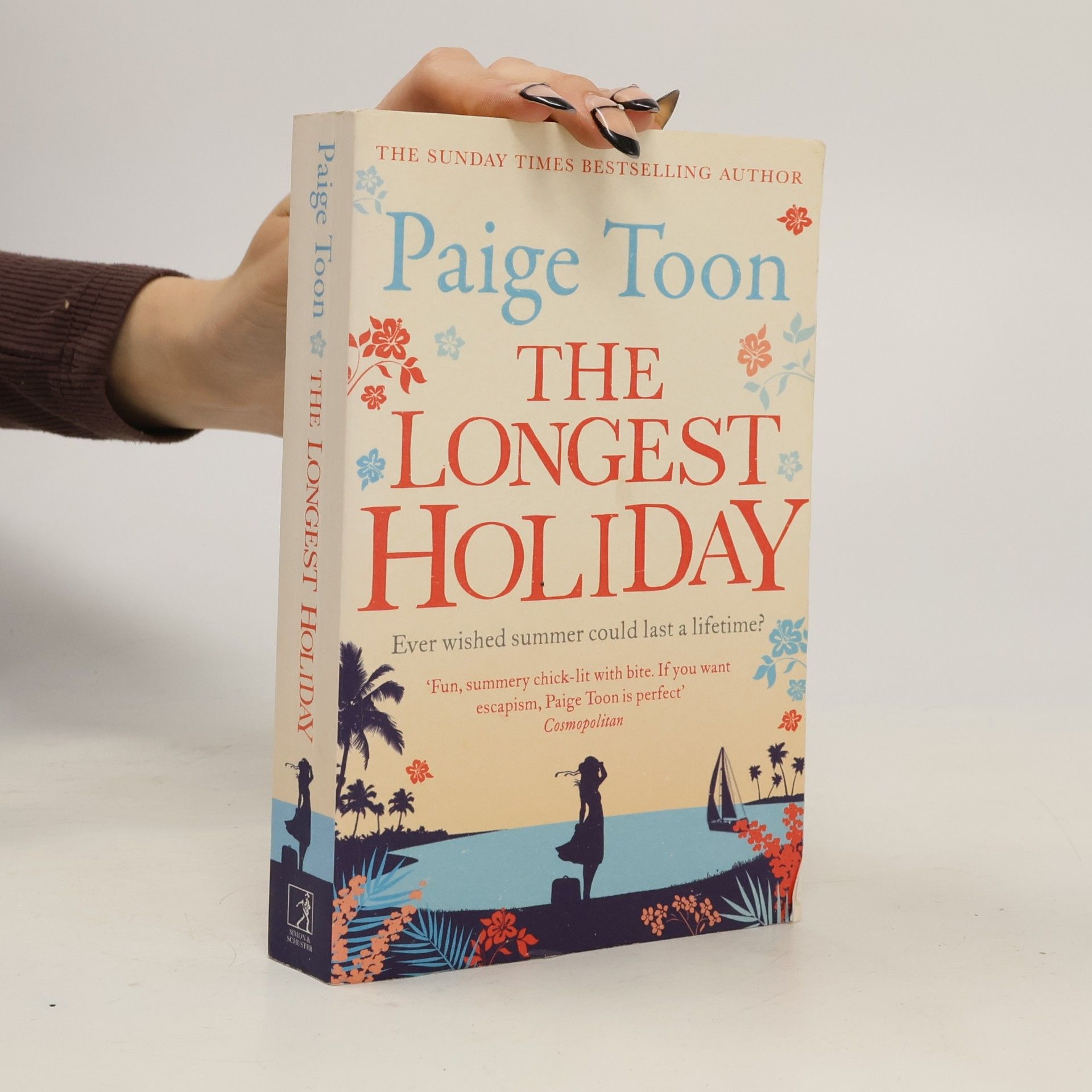 Paige Toon The Longest Holiday