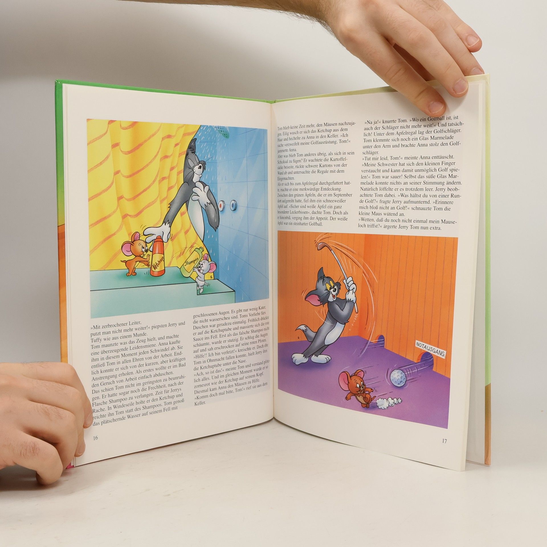 kolektiv Tom & Jerry