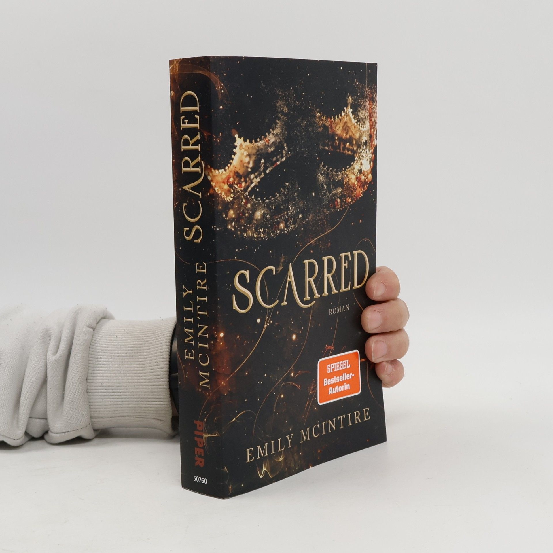 Emily McIntire Scarred