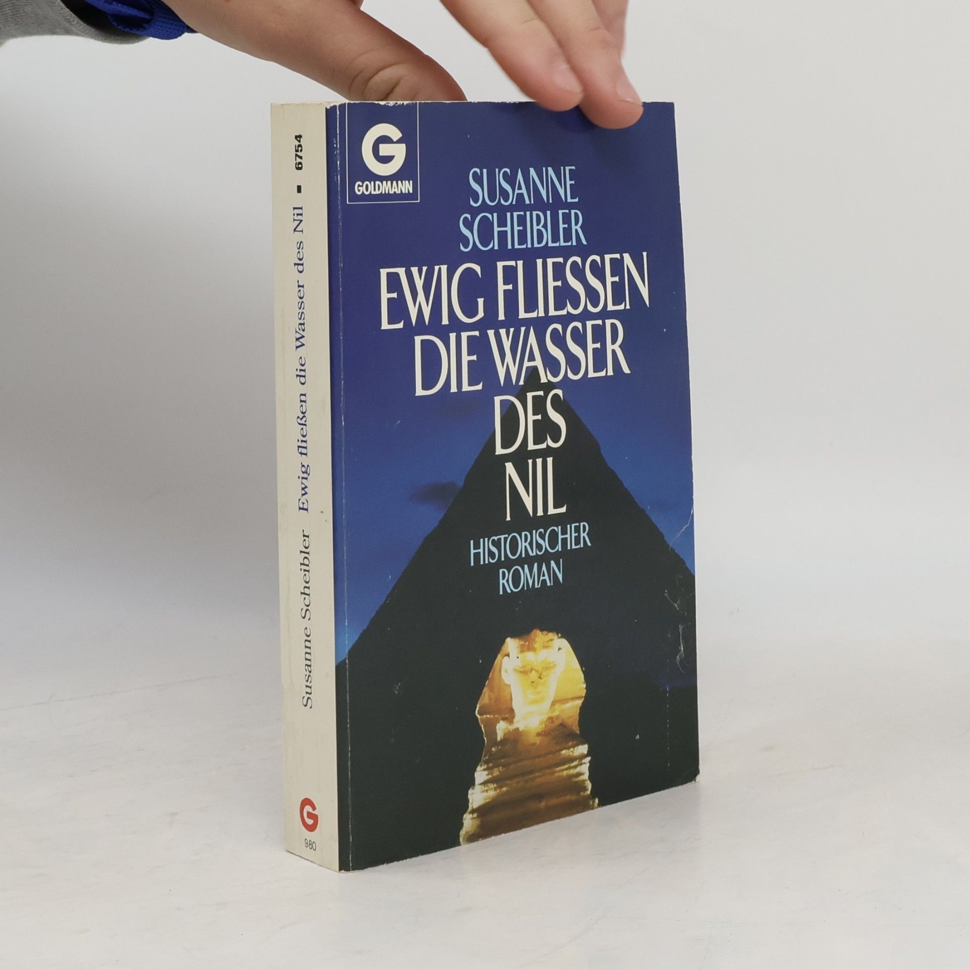 Ewig fliessen die Wasser des Nil