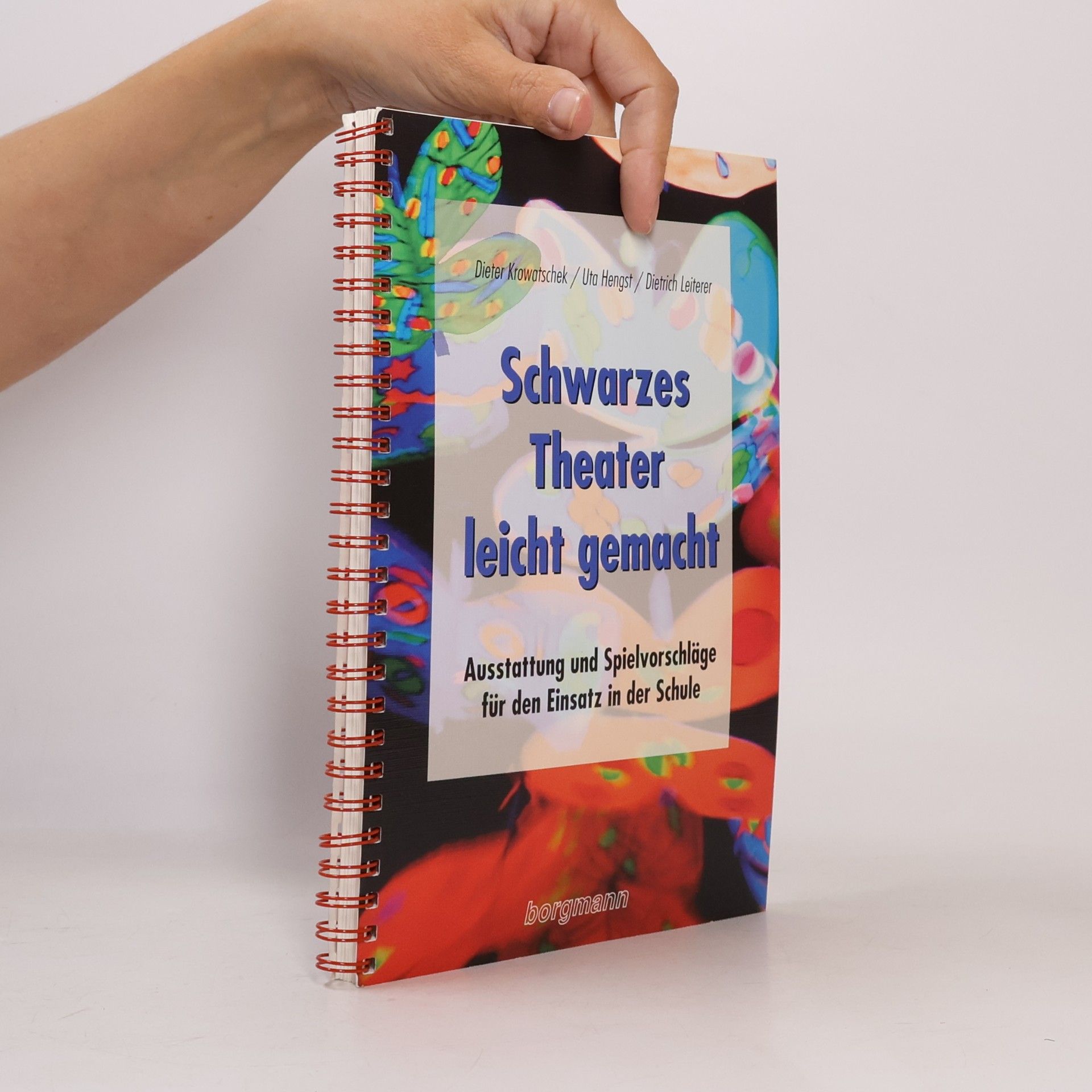 Schwarzes Theater - leicht gemacht