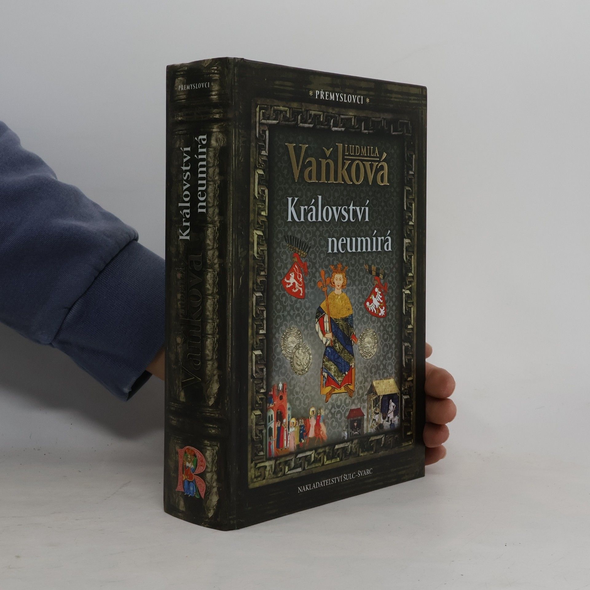 Přemyslovci: Království neumírá