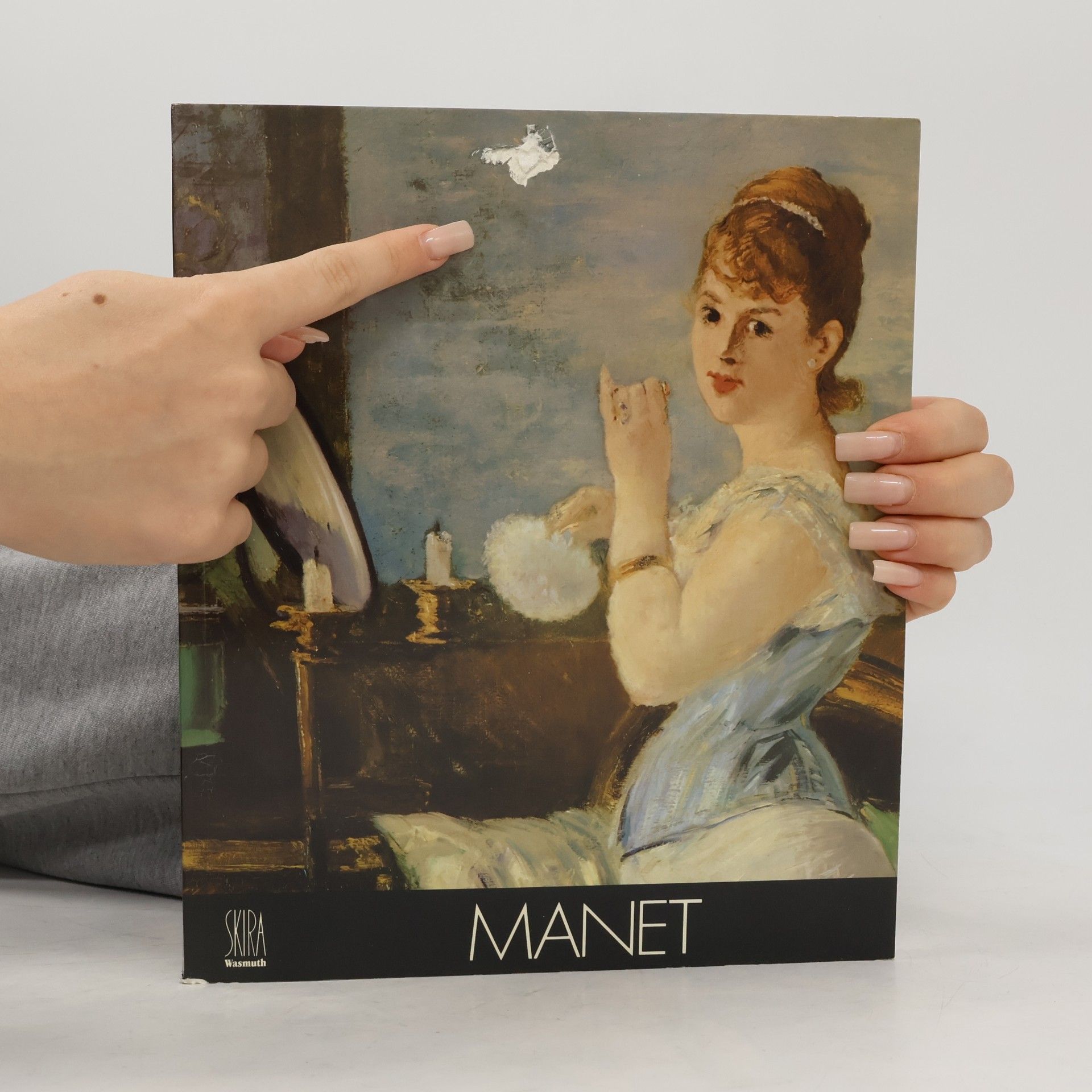 Georges Bataille Manet