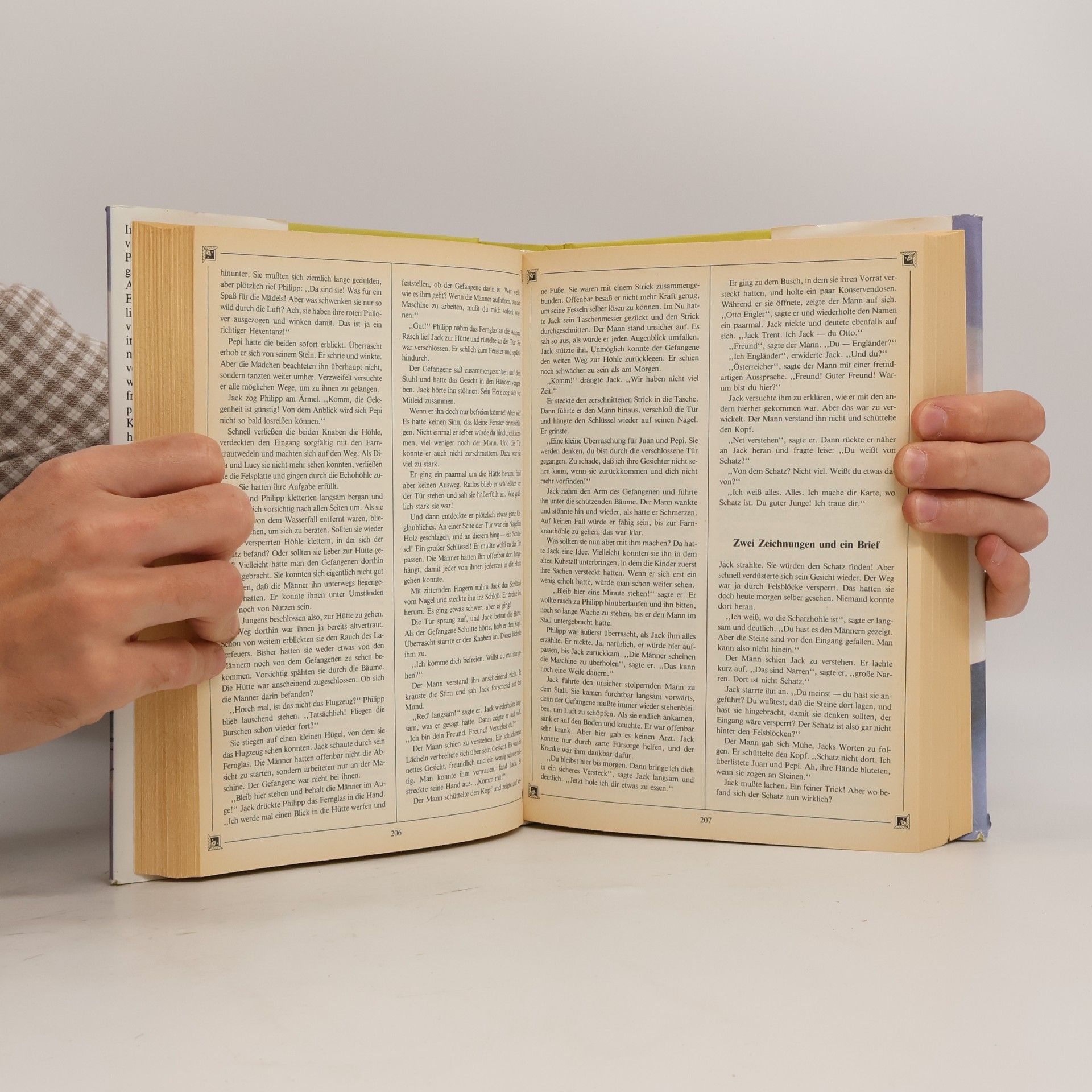 Enid Blyton Im Strudel der Abenteuer
