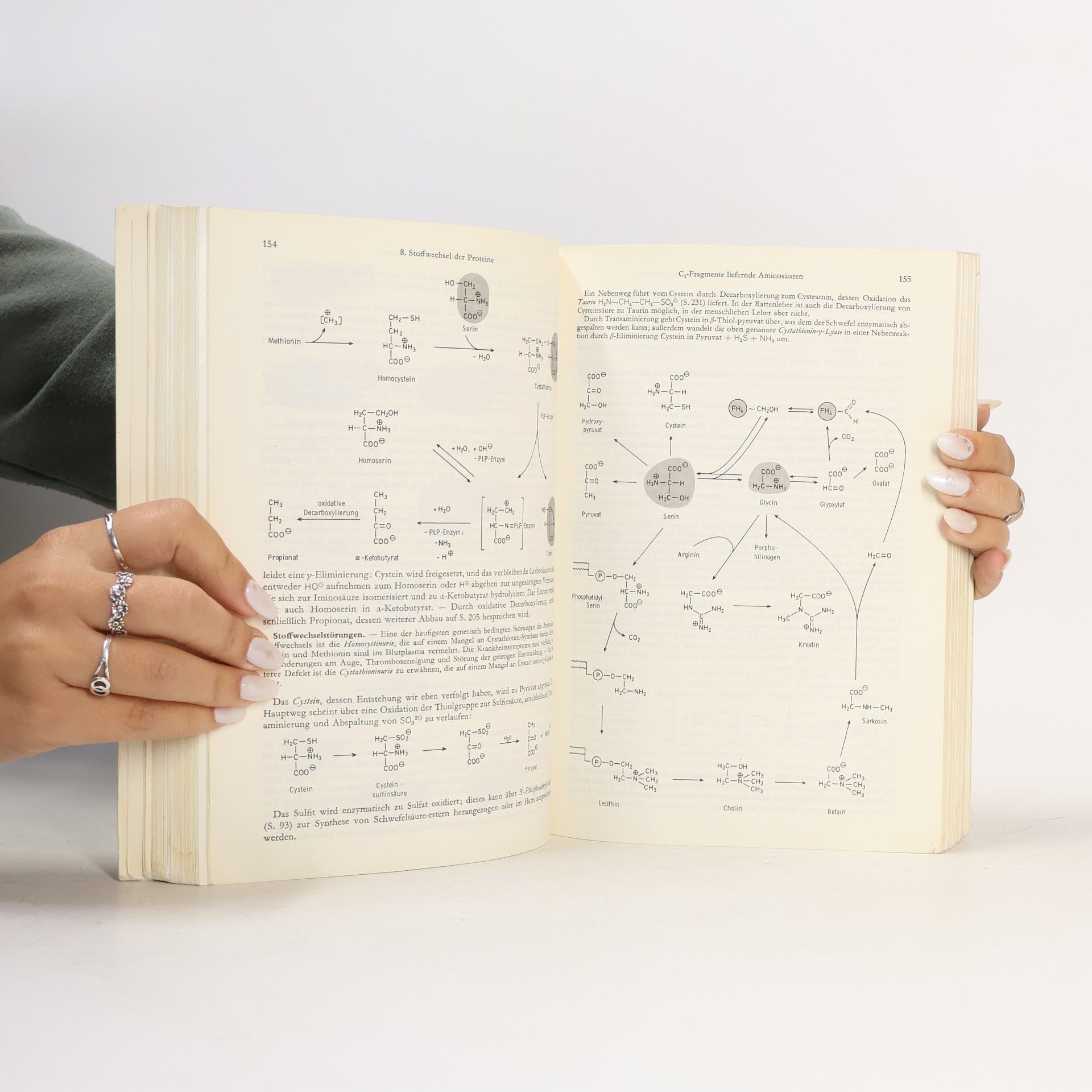Peter Karlson Kurzes Lehrbuch der Biochemie