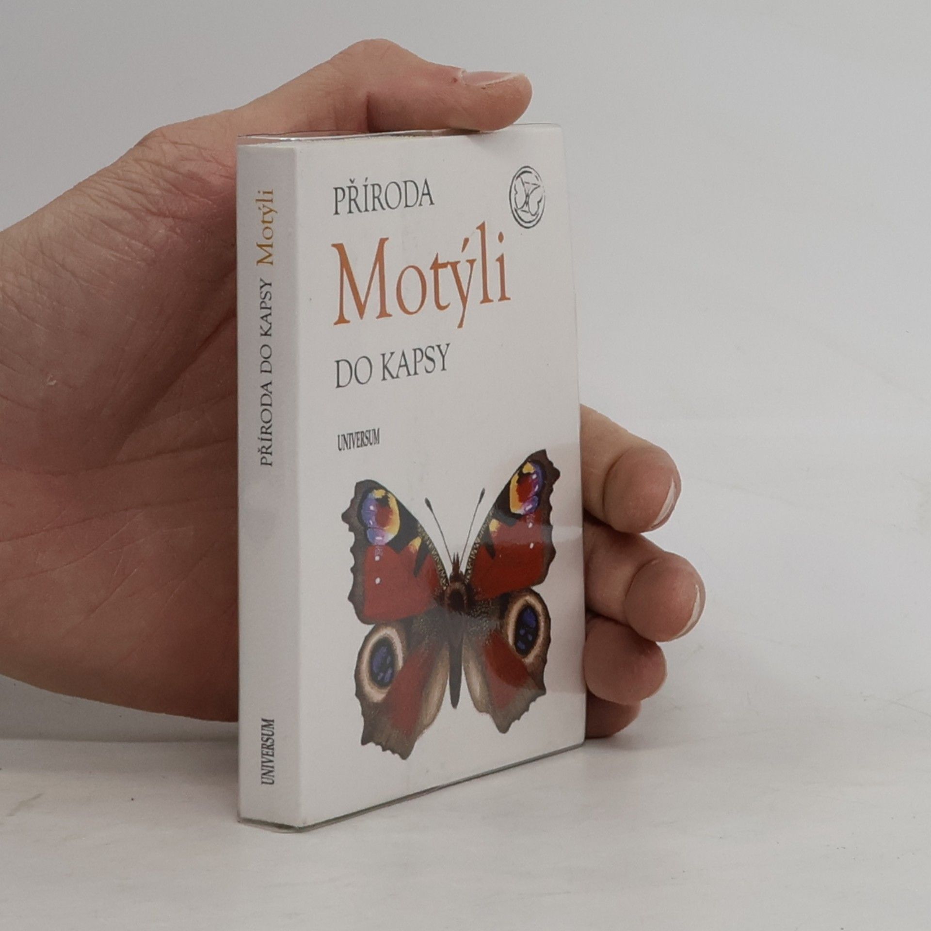 Autorenkollektiv Motýli. Příroda do kapsy