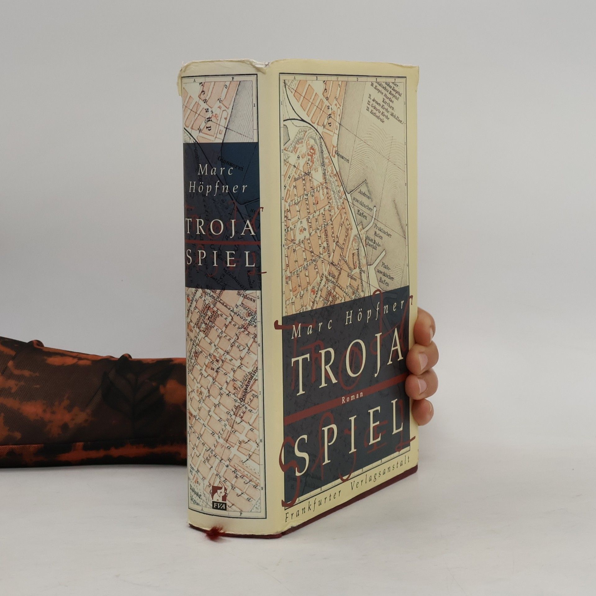 Troja Spiel